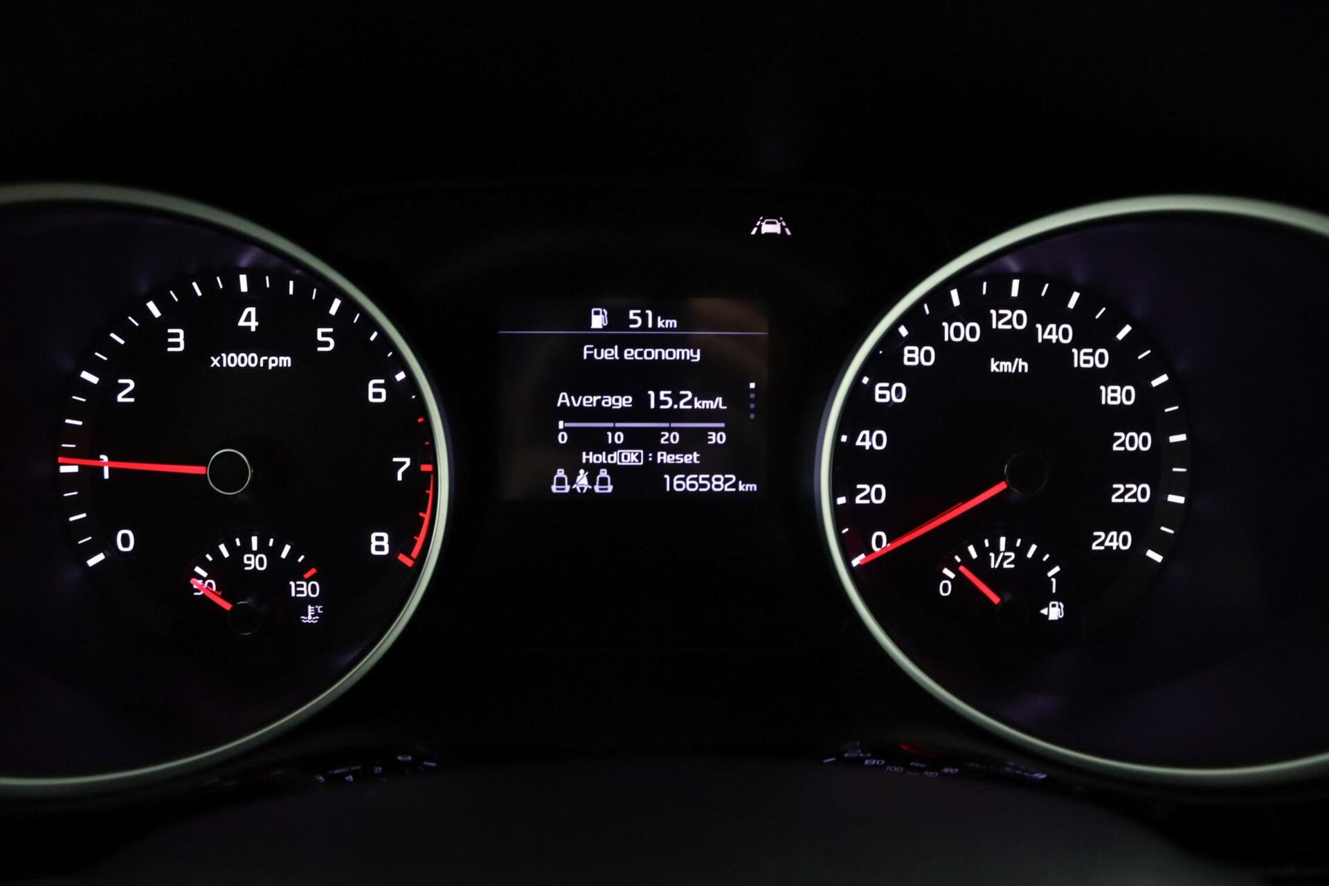 Foto van Kia Proceed