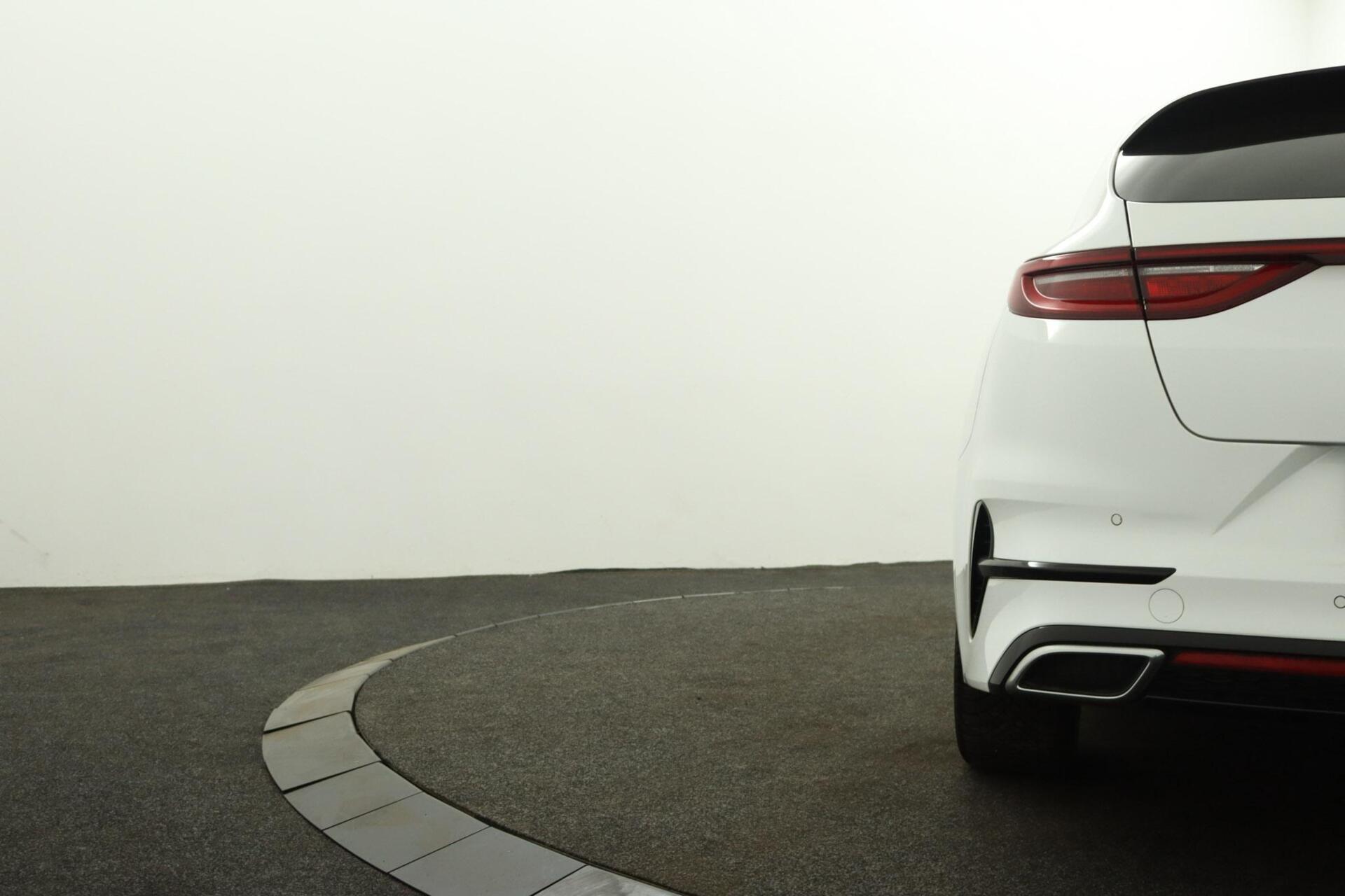 Foto van Kia Proceed
