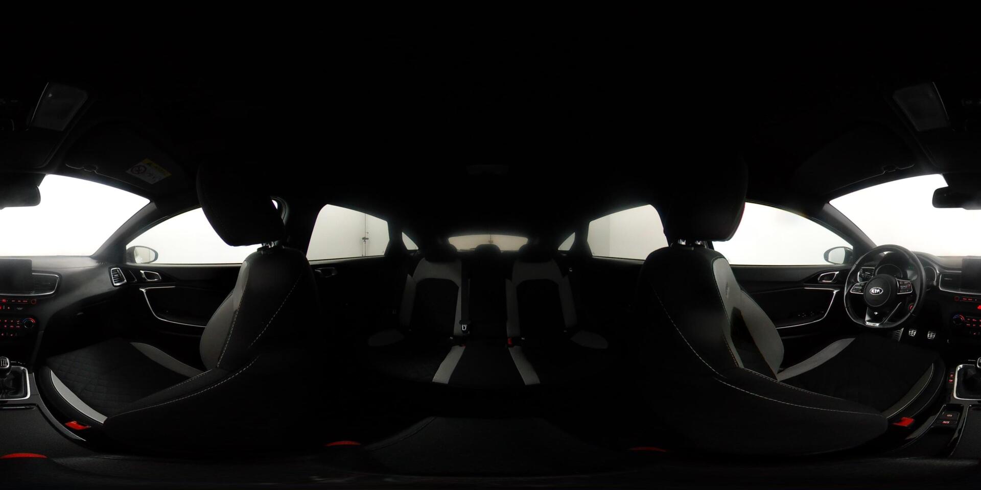 Foto van Kia Proceed