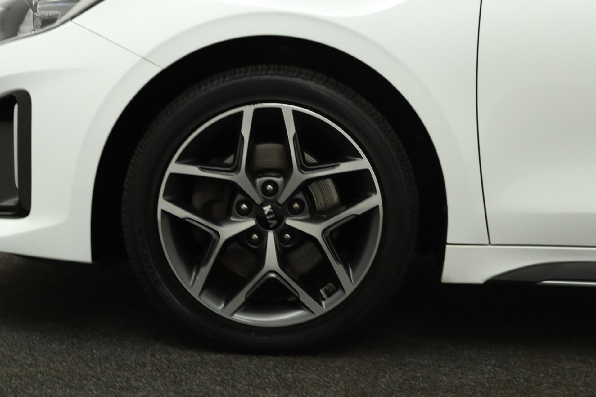 Foto van Kia Proceed