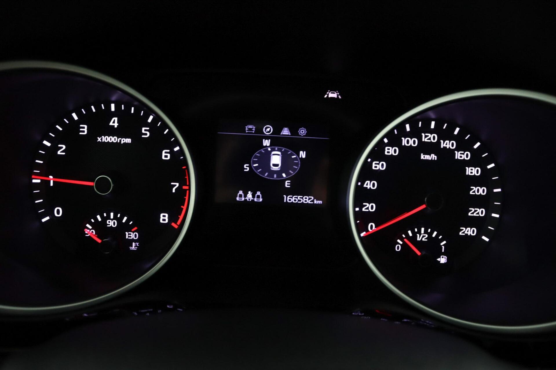 Foto van Kia Proceed