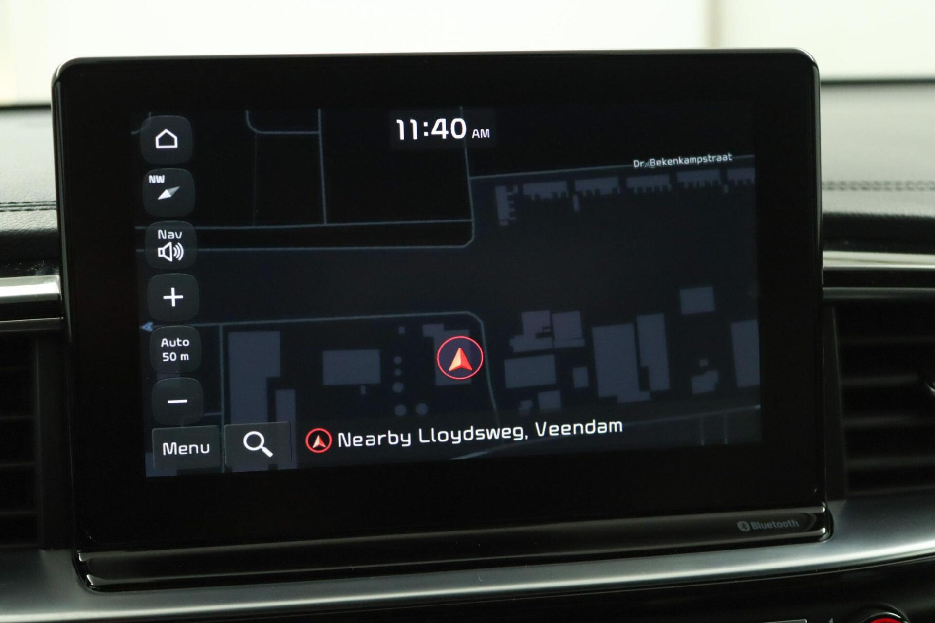 Foto van Kia Proceed