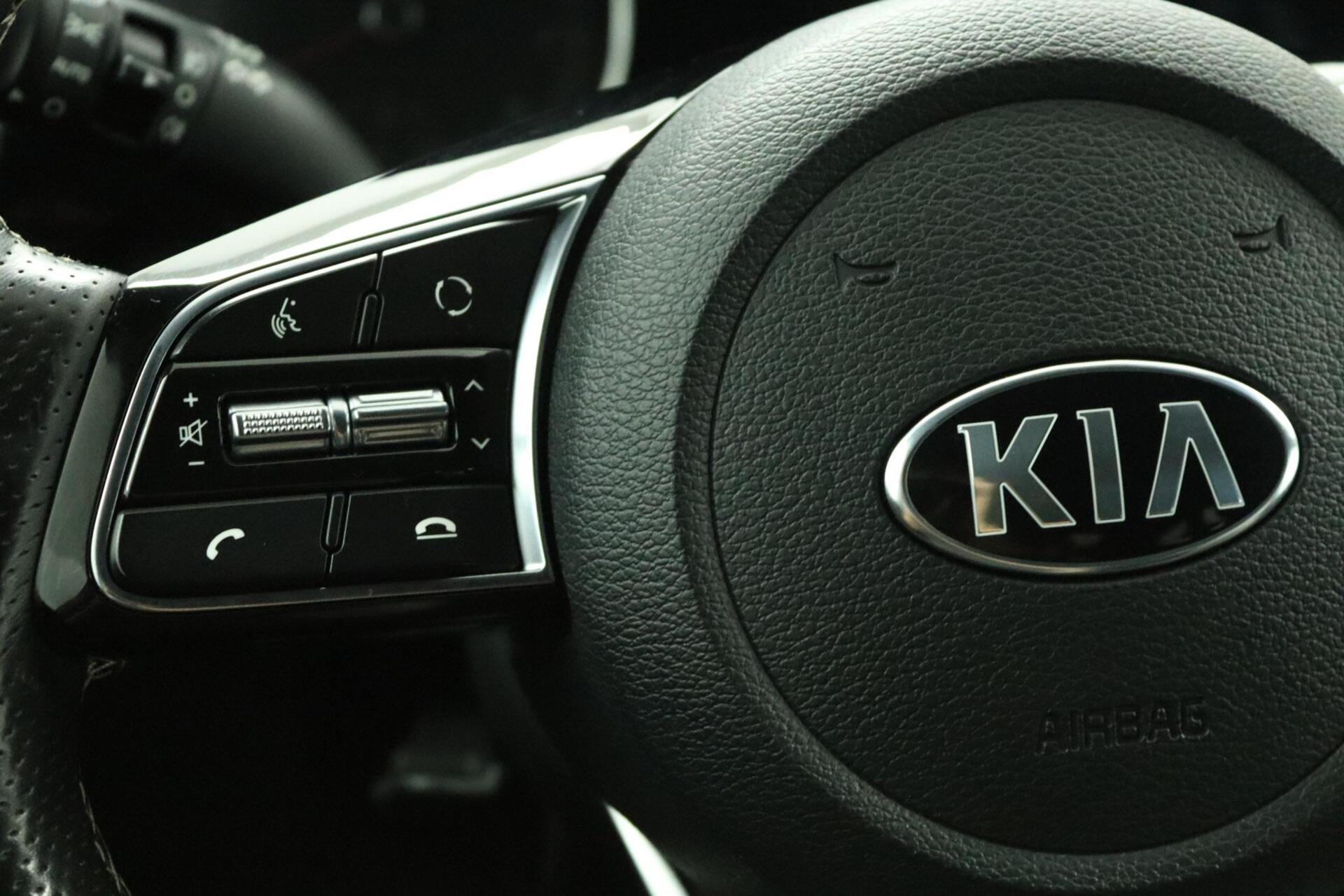 Foto van Kia Proceed