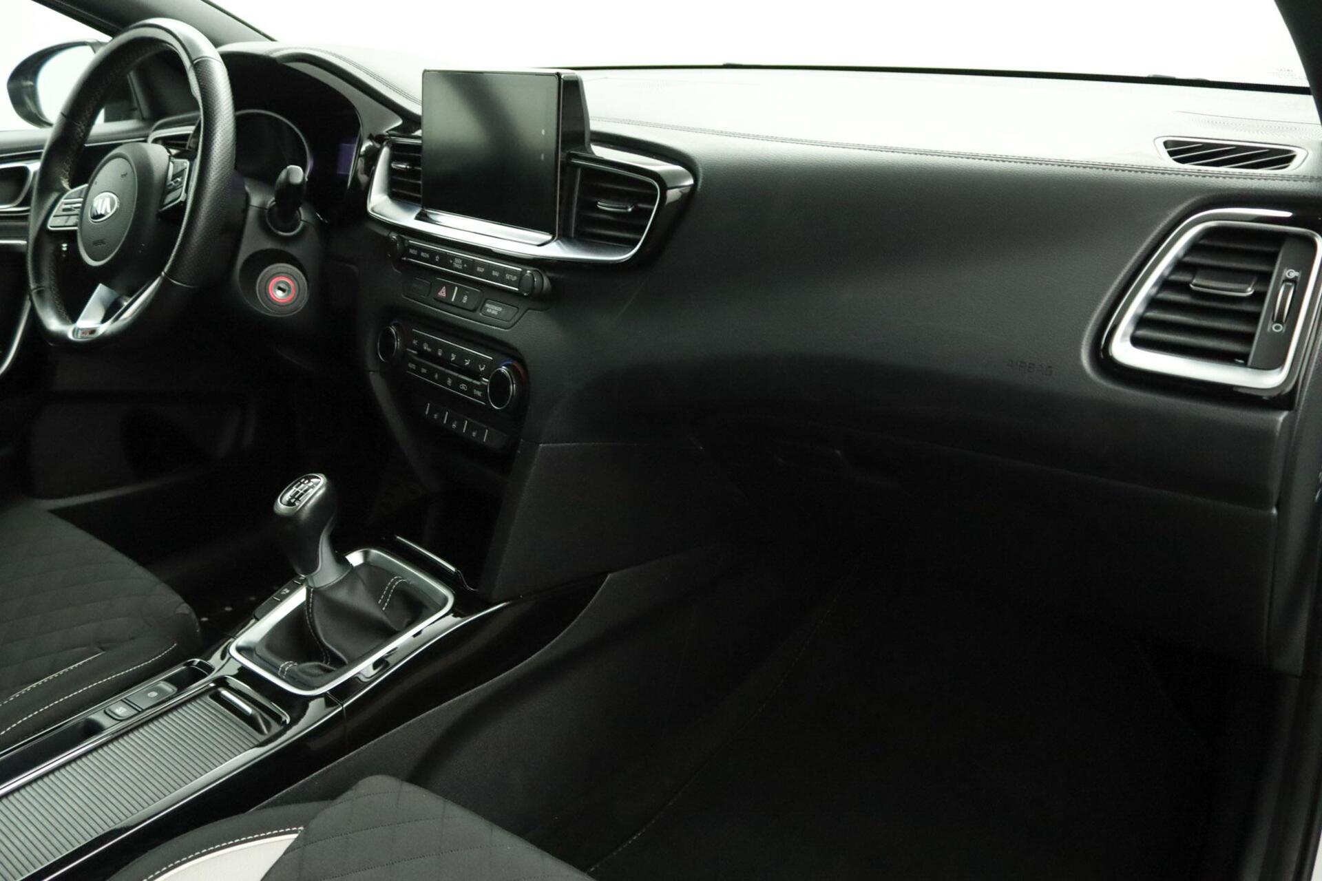 Foto van Kia Proceed