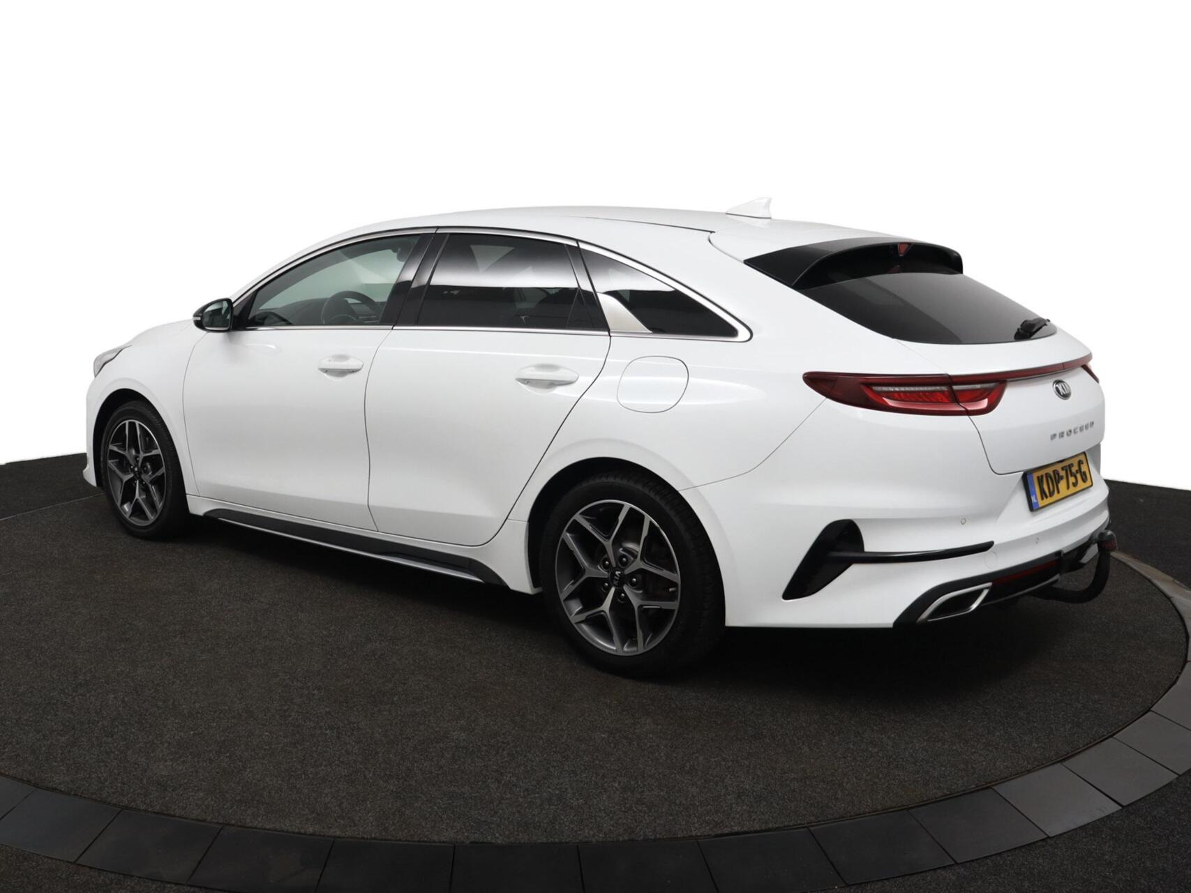 Foto van Kia Proceed