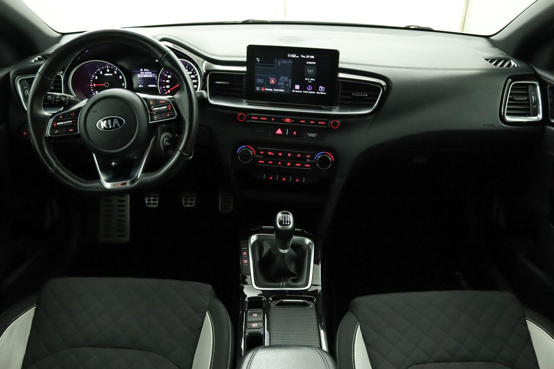 Foto van Kia Proceed