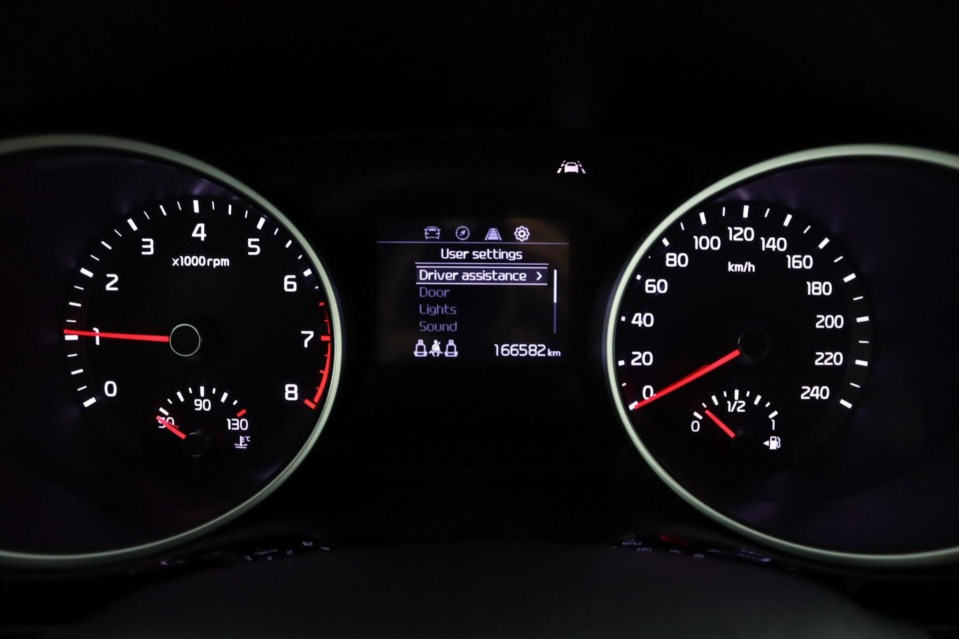 Foto van Kia Proceed