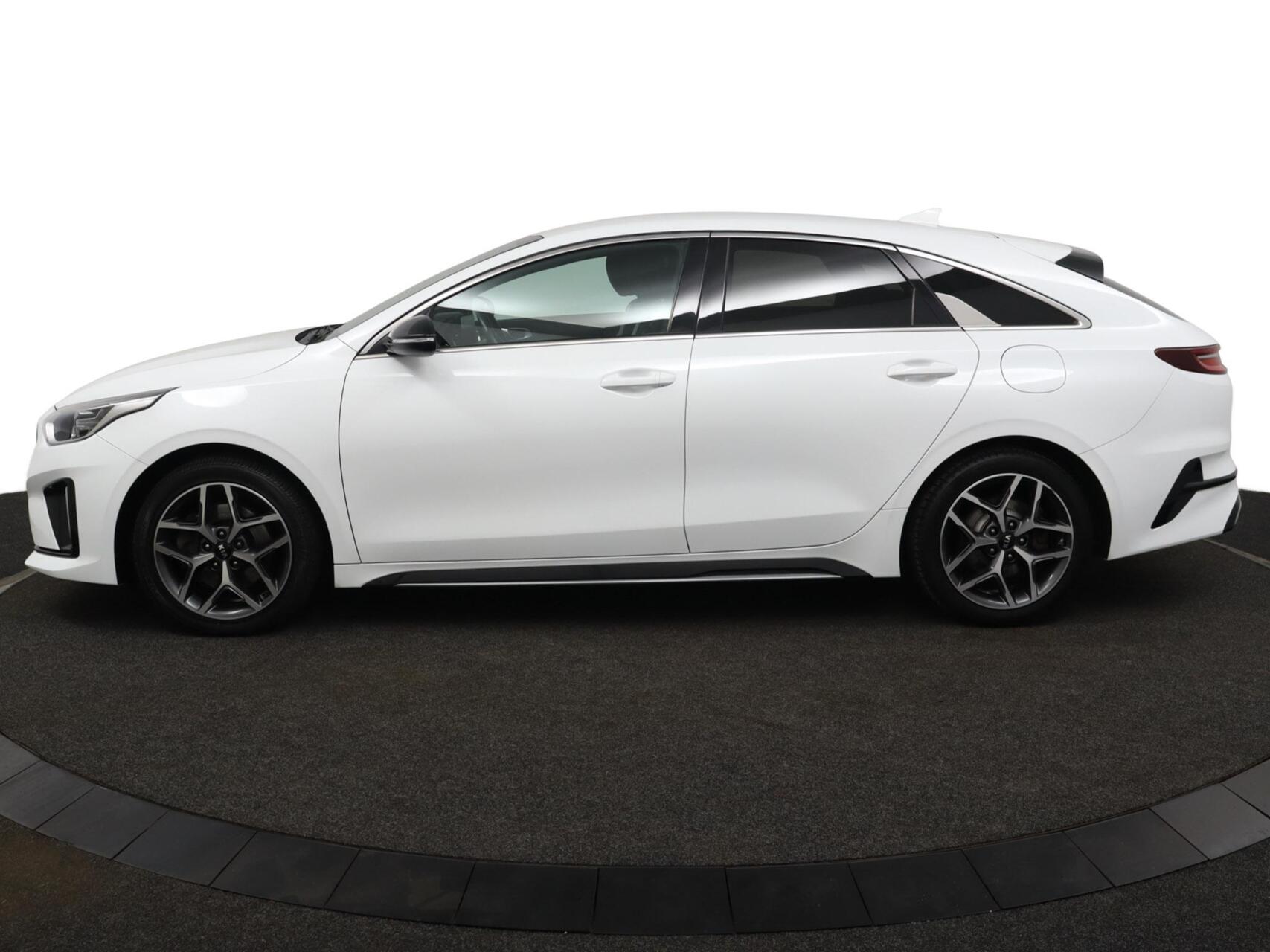 Foto van Kia Proceed