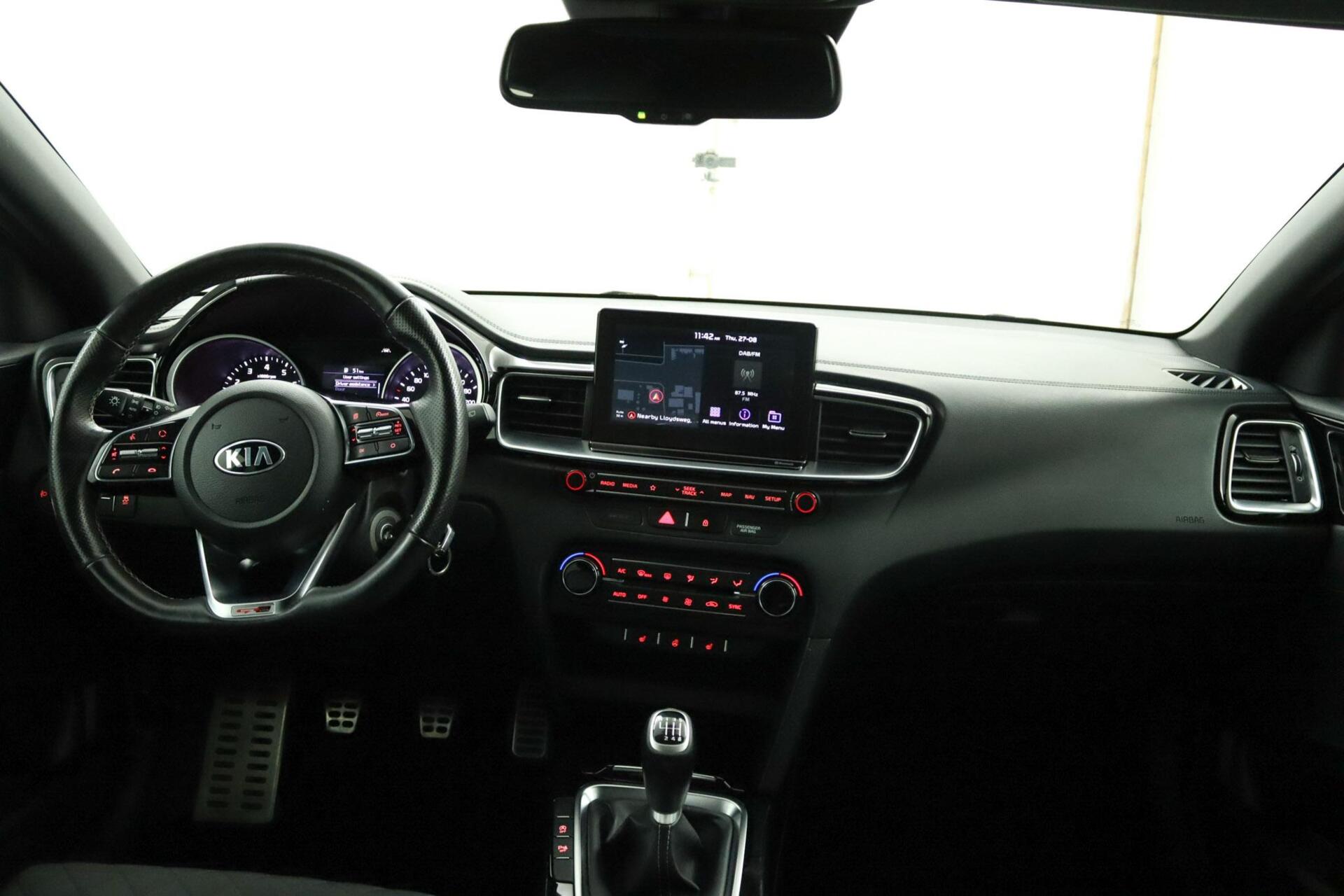 Foto van Kia Proceed