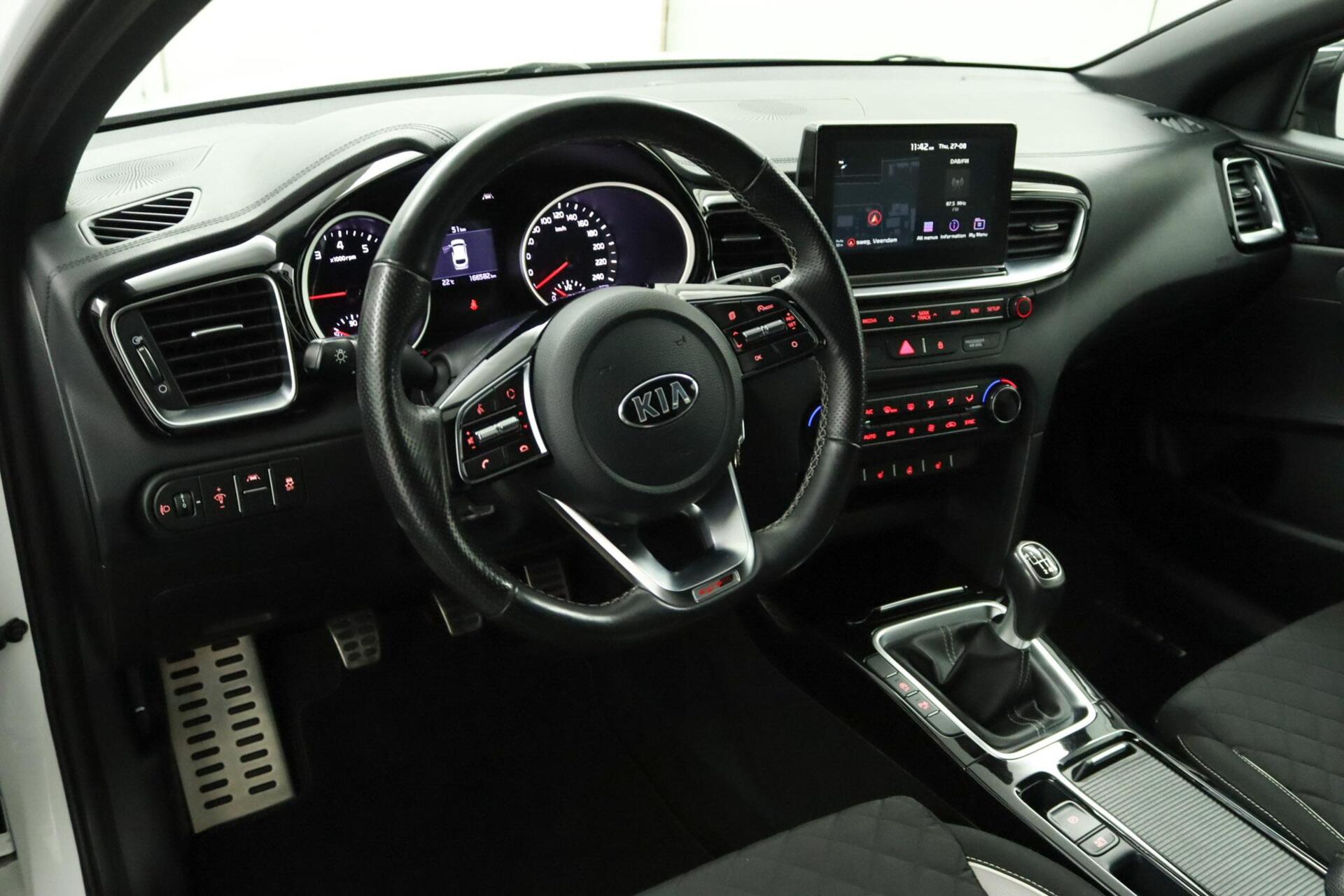 Foto van Kia Proceed