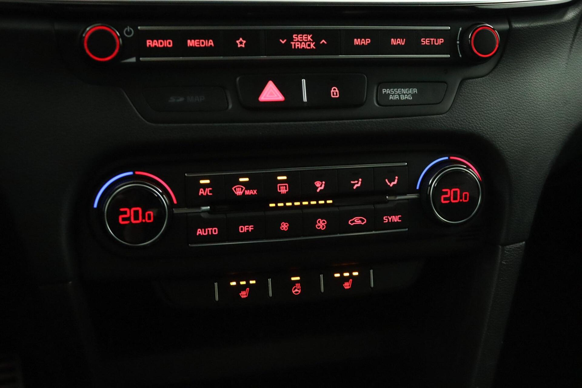 Foto van Kia Proceed