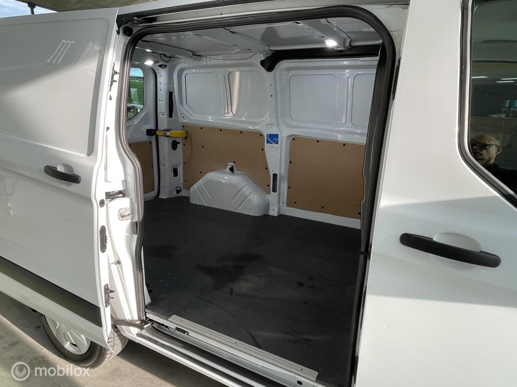 Foto van Ford Transit Custom