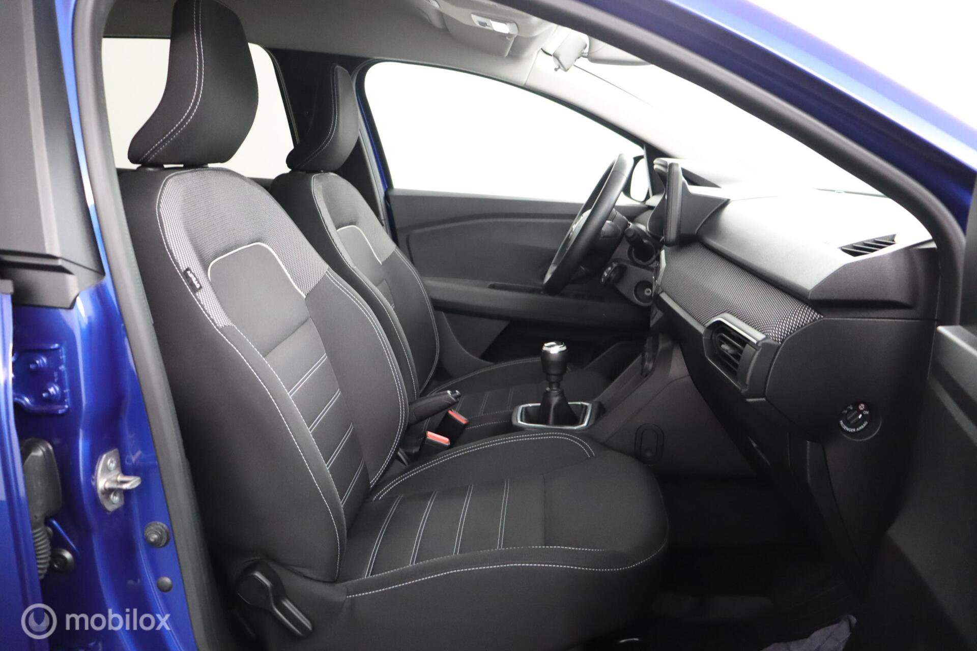 Foto van Dacia Jogger