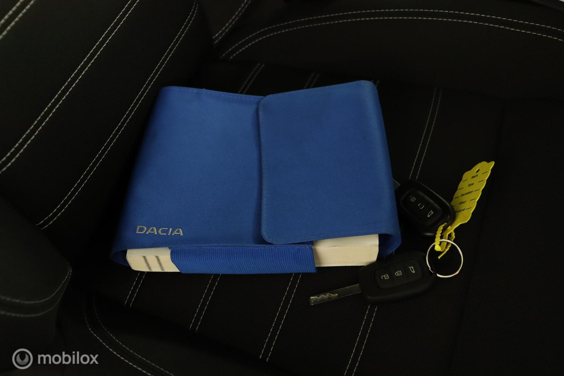 Foto van Dacia Jogger
