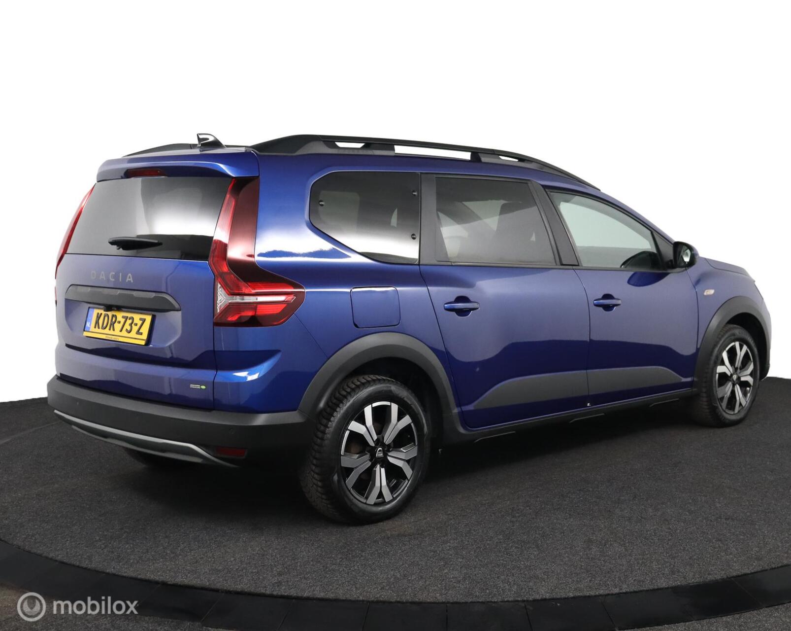 Foto van Dacia Jogger