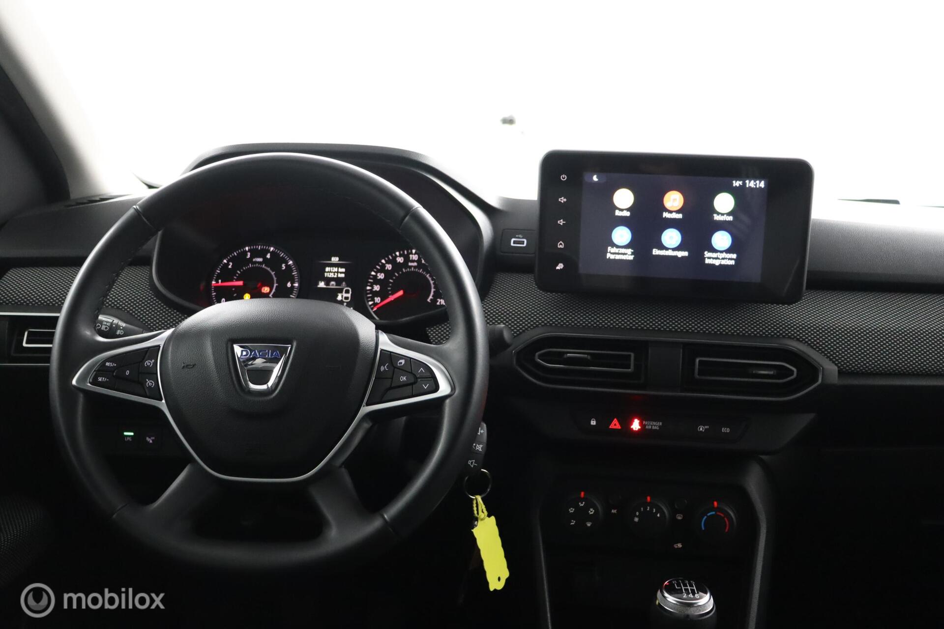 Foto van Dacia Jogger