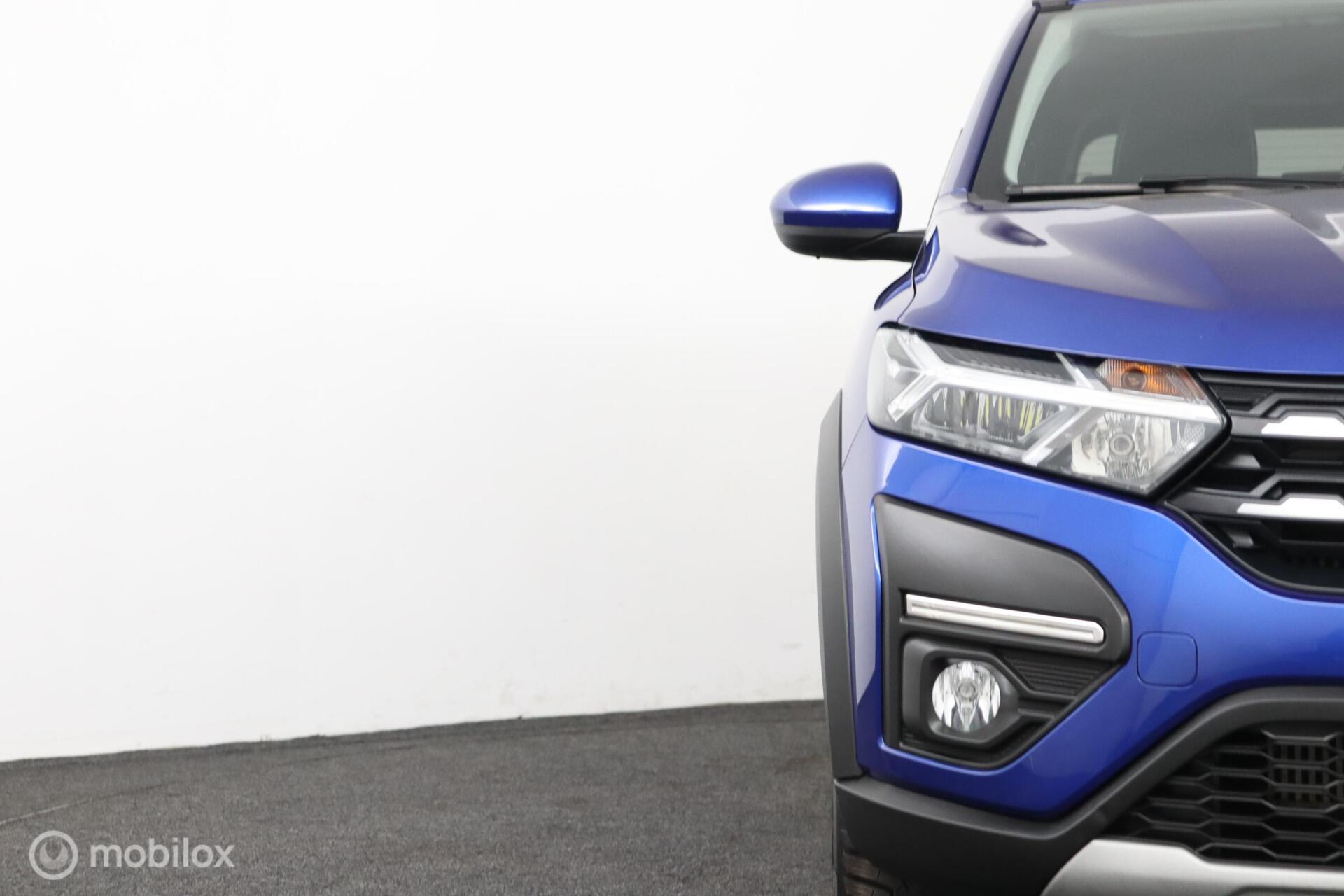 Foto van Dacia Jogger