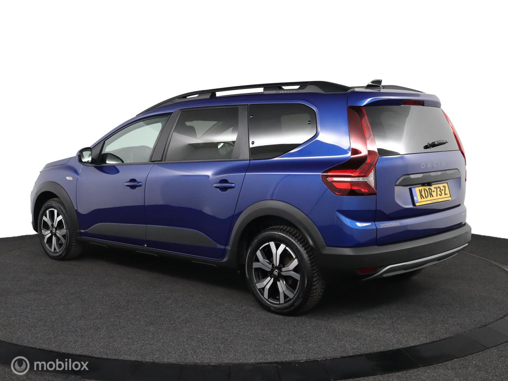 Foto van Dacia Jogger