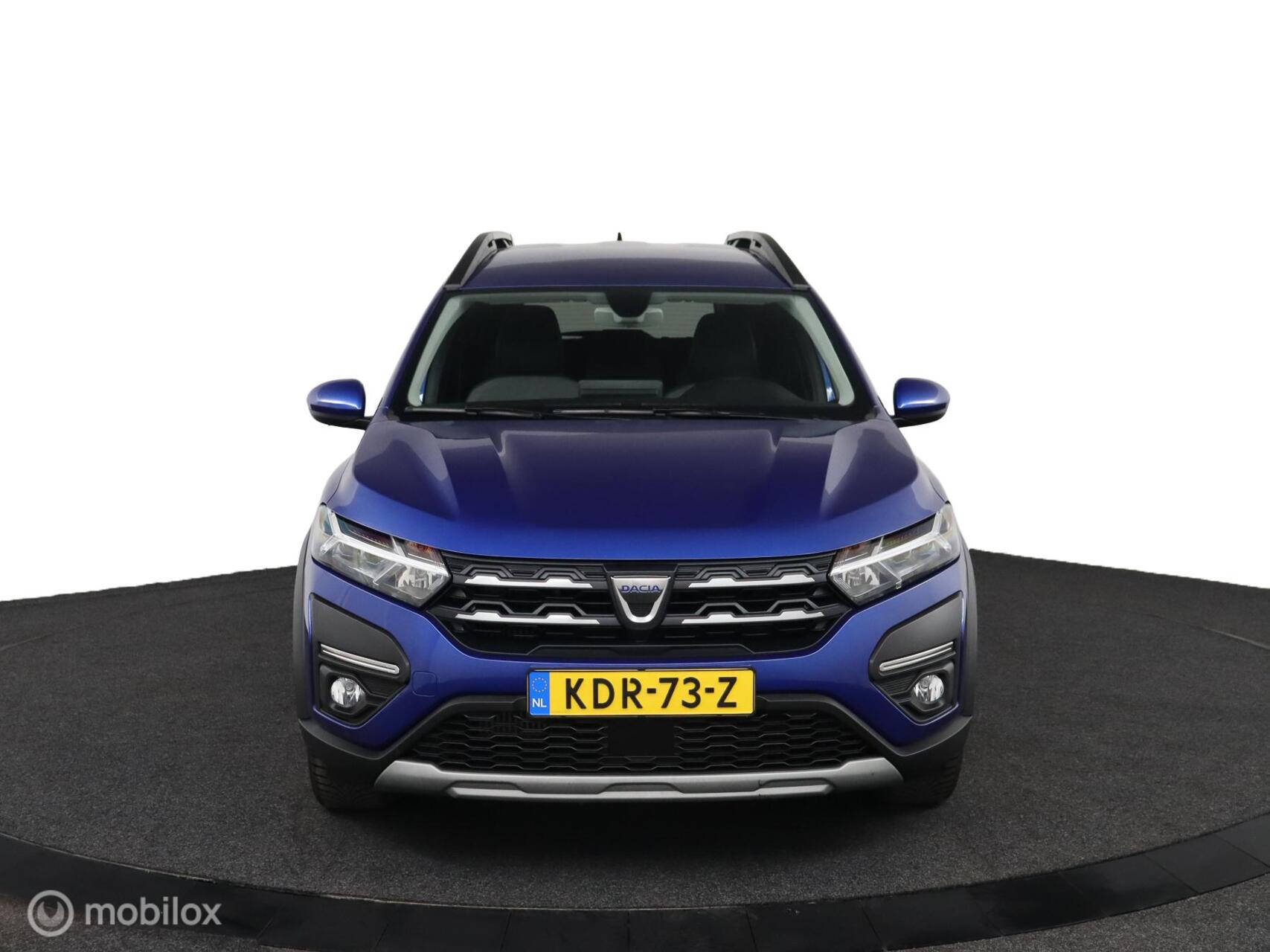 Foto van Dacia Jogger