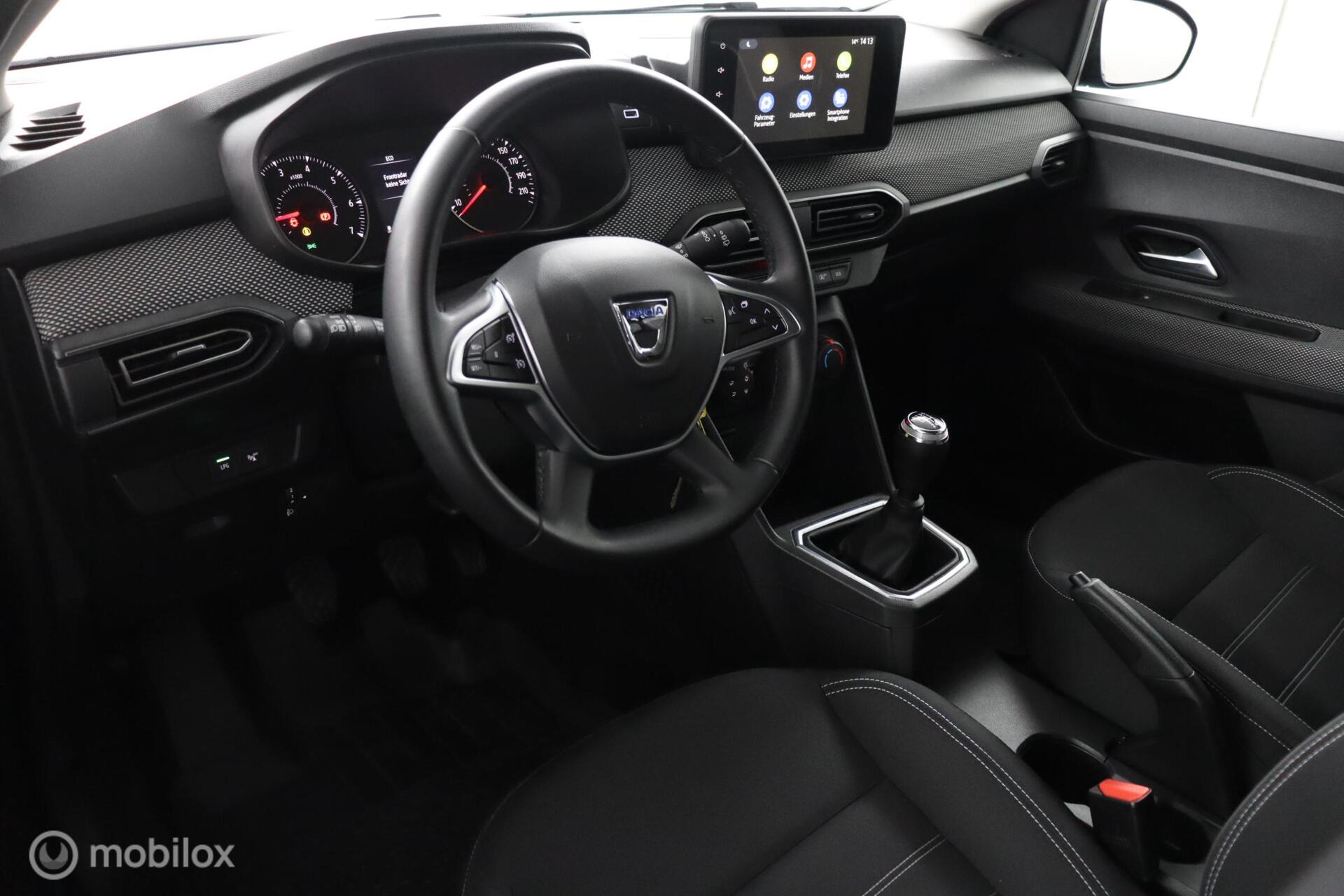 Foto van Dacia Jogger