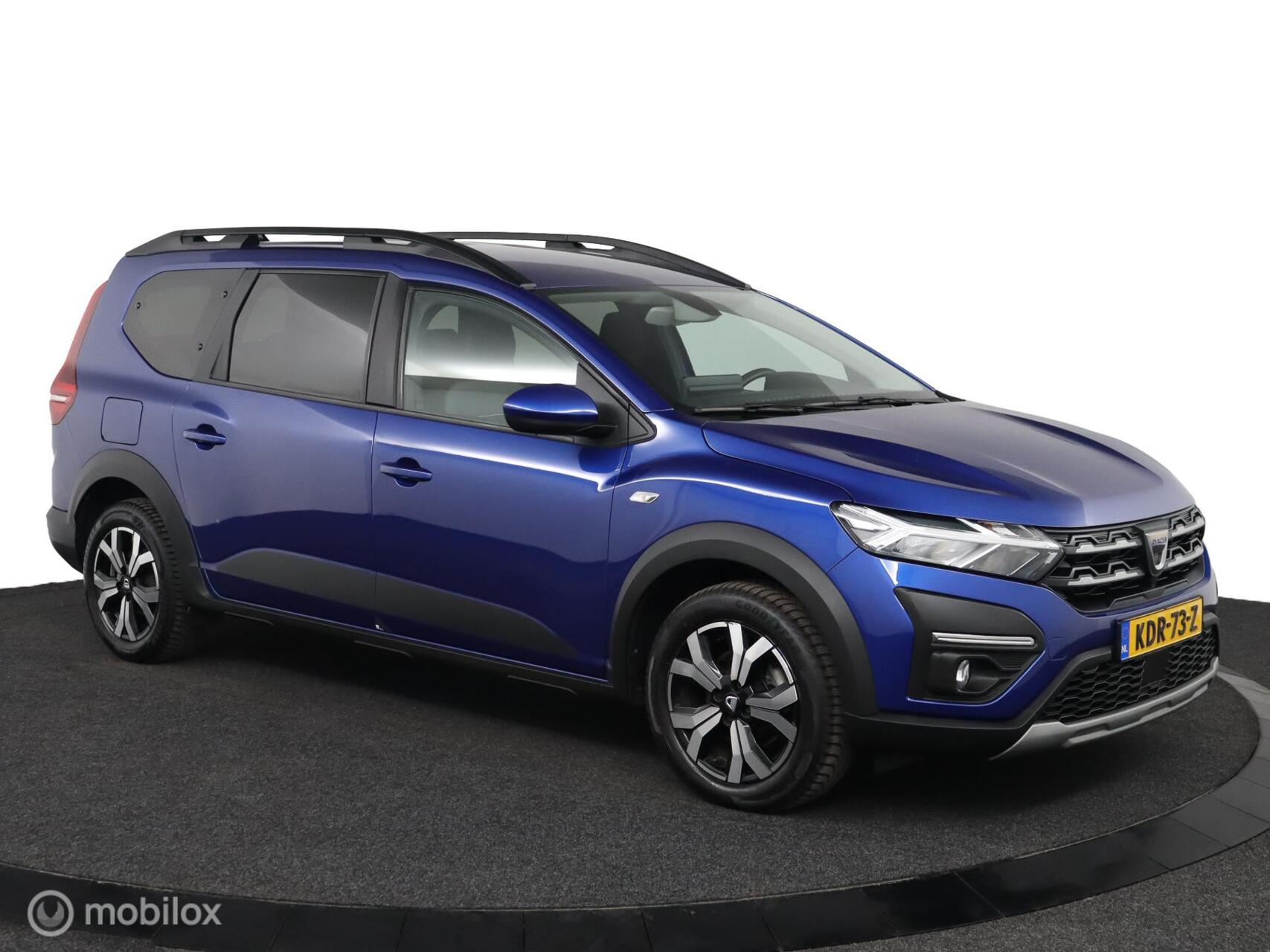 Foto van Dacia Jogger