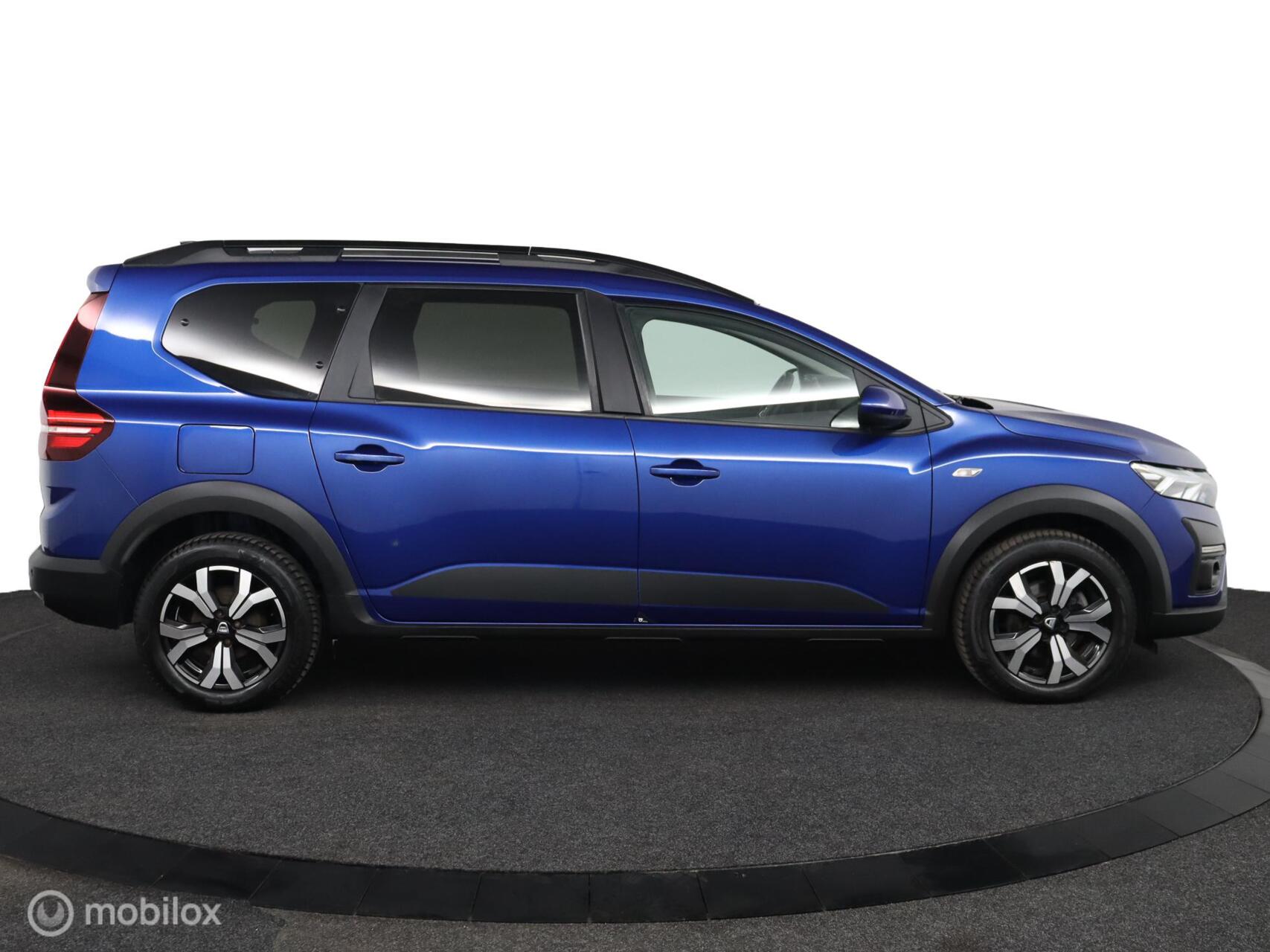 Foto van Dacia Jogger