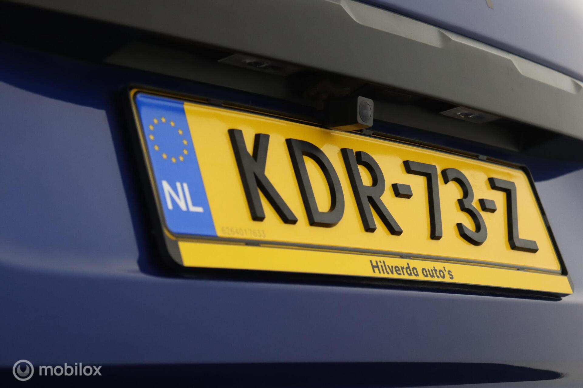 Foto van Dacia Jogger