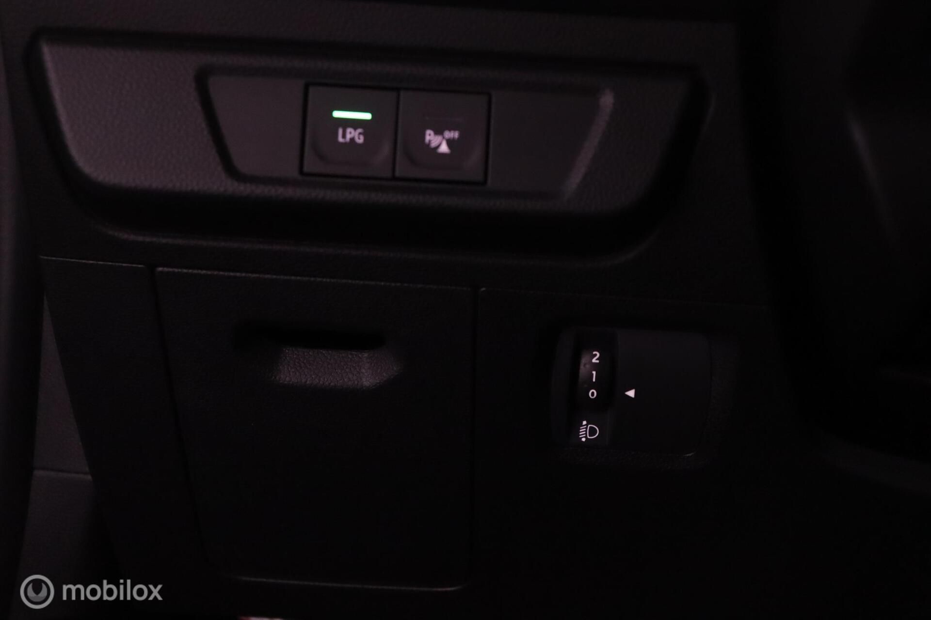 Foto van Dacia Jogger