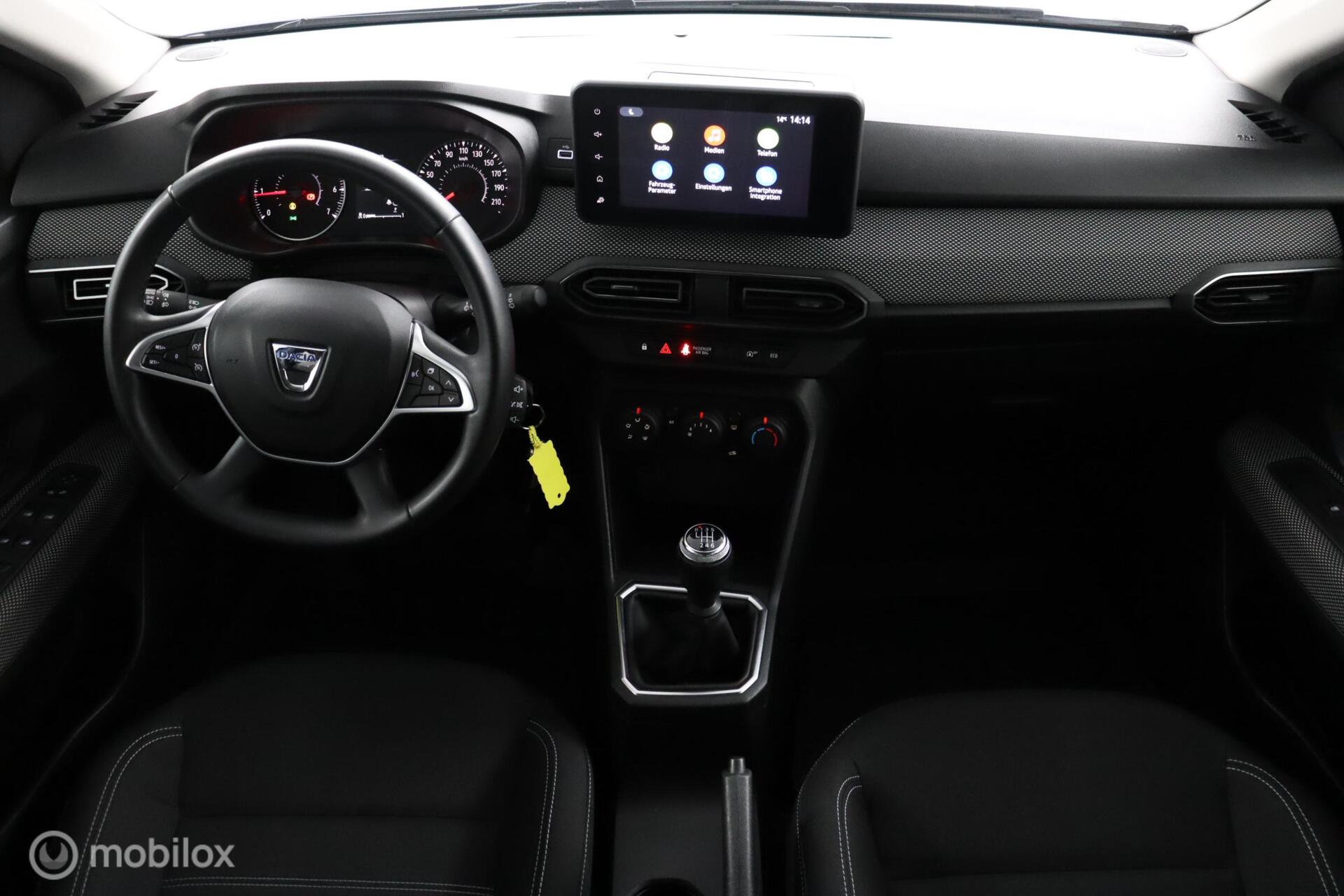 Foto van Dacia Jogger