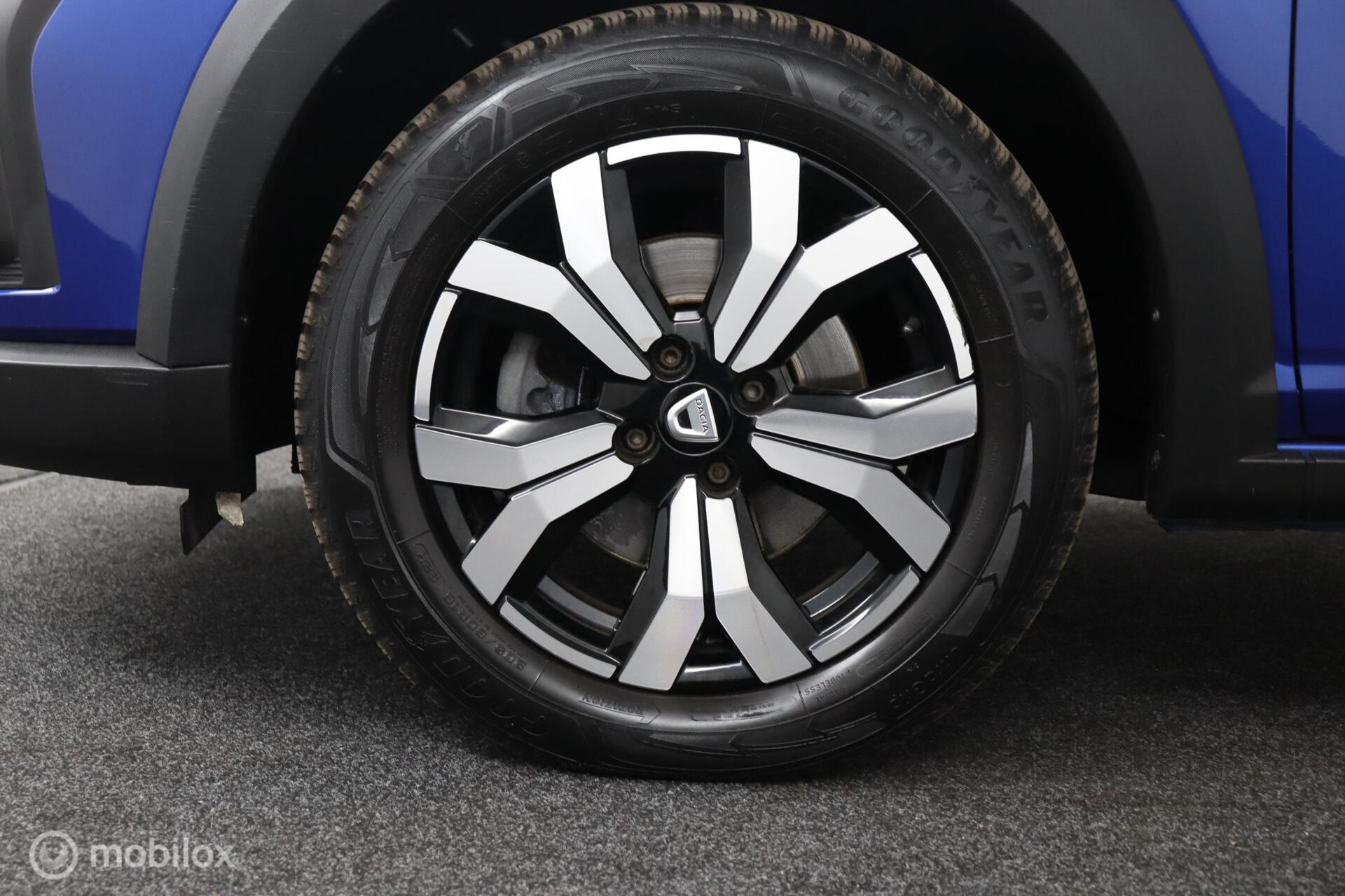 Foto van Dacia Jogger