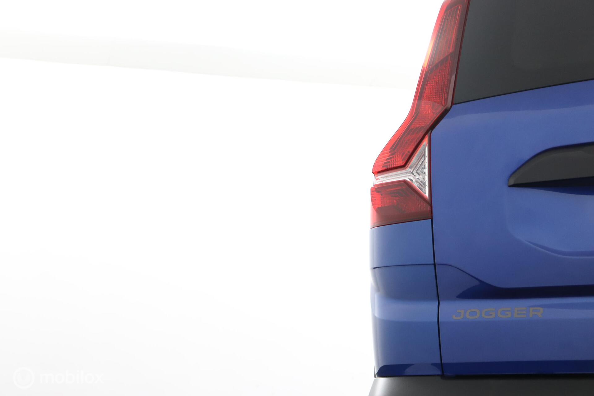 Foto van Dacia Jogger