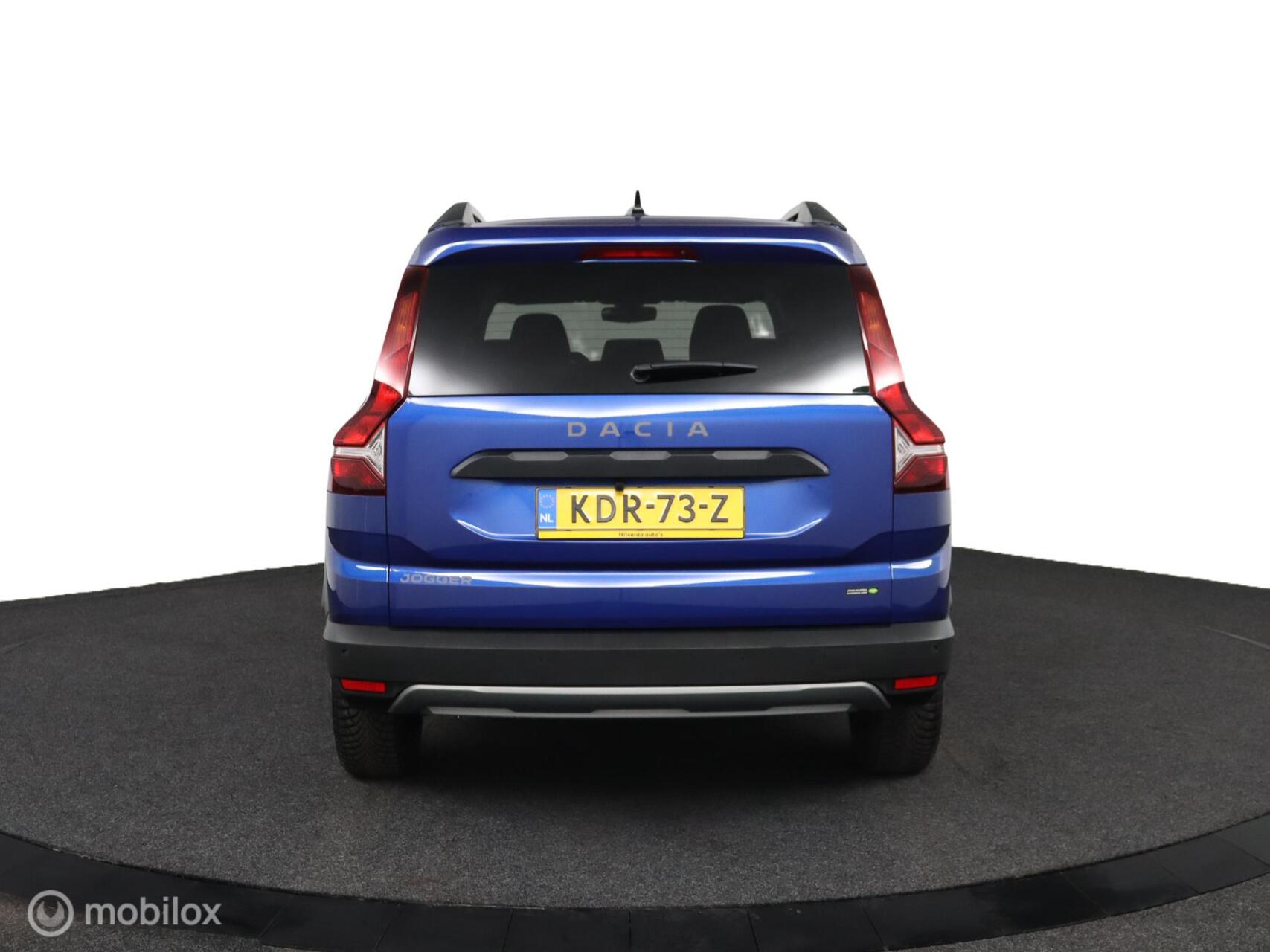 Foto van Dacia Jogger