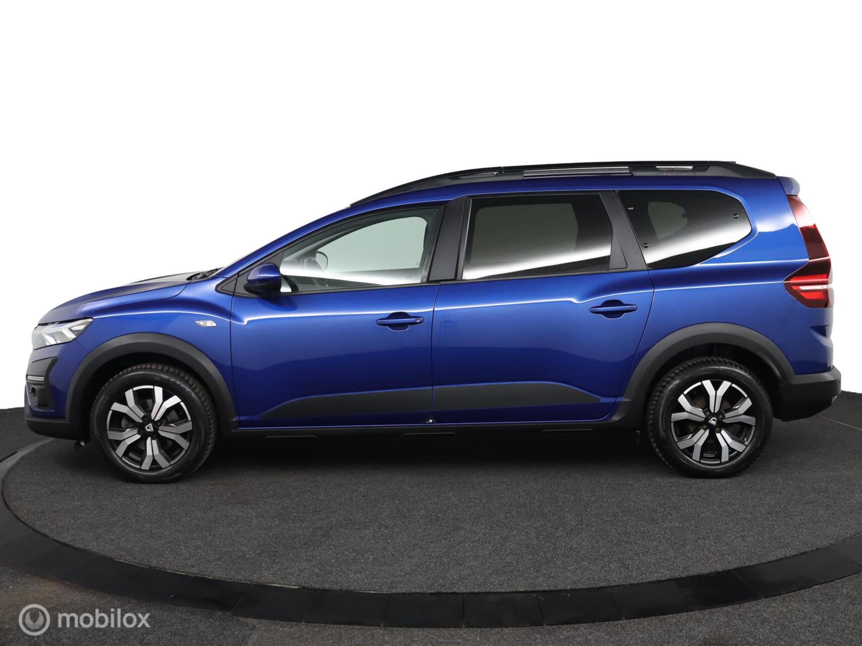 Foto van Dacia Jogger
