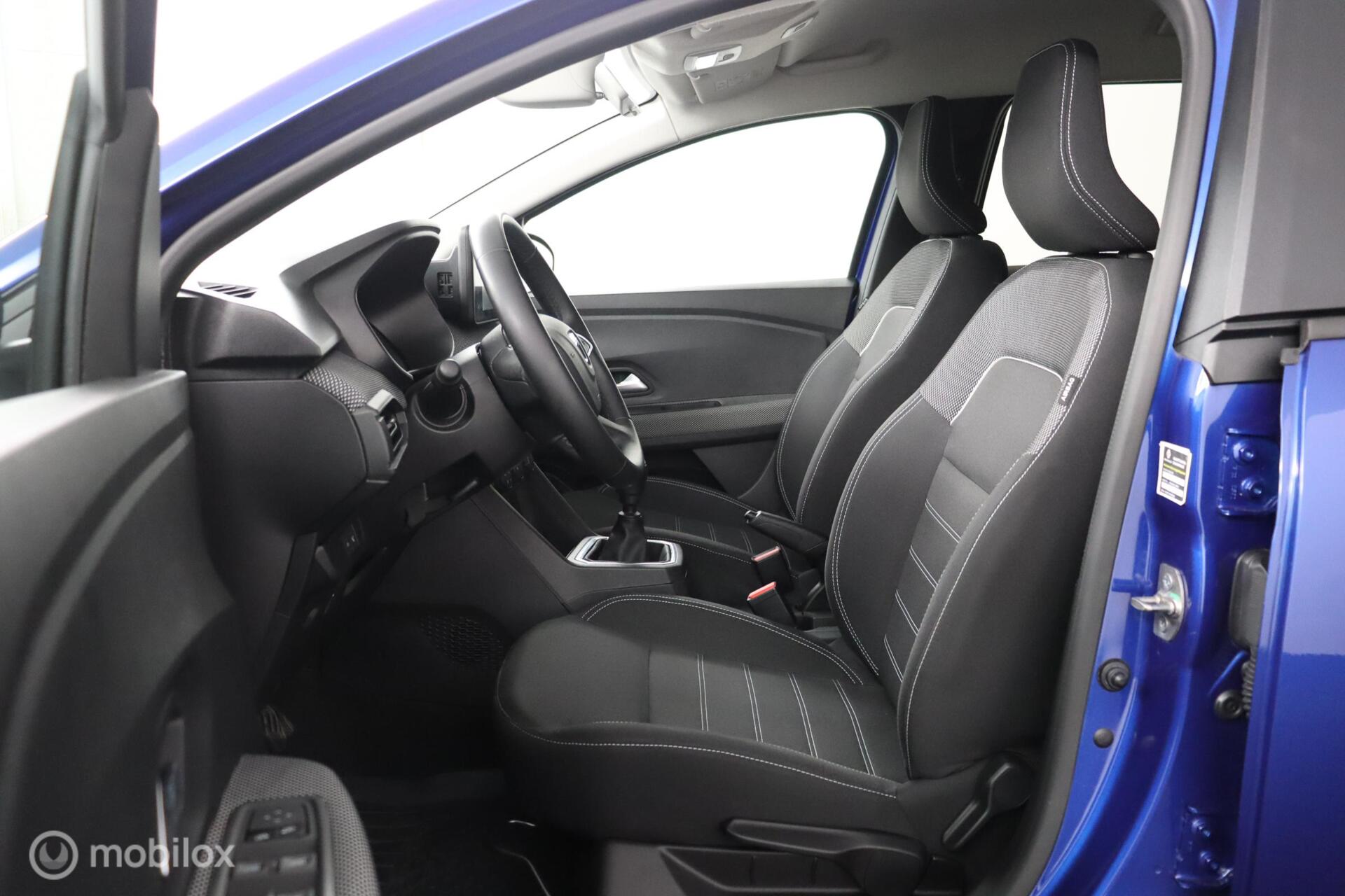 Foto van Dacia Jogger