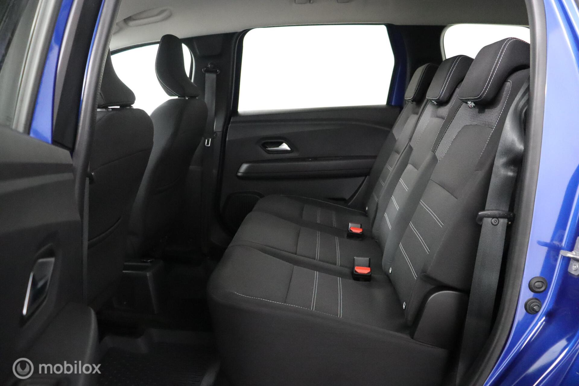 Foto van Dacia Jogger