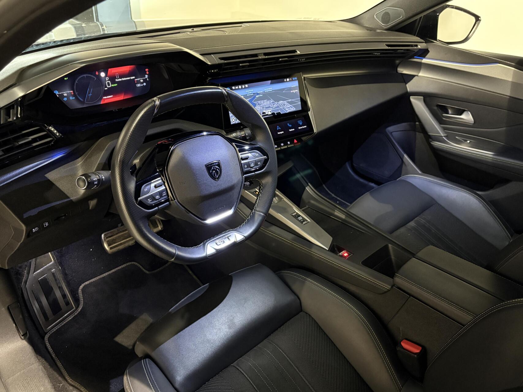Foto van Peugeot 308 SW