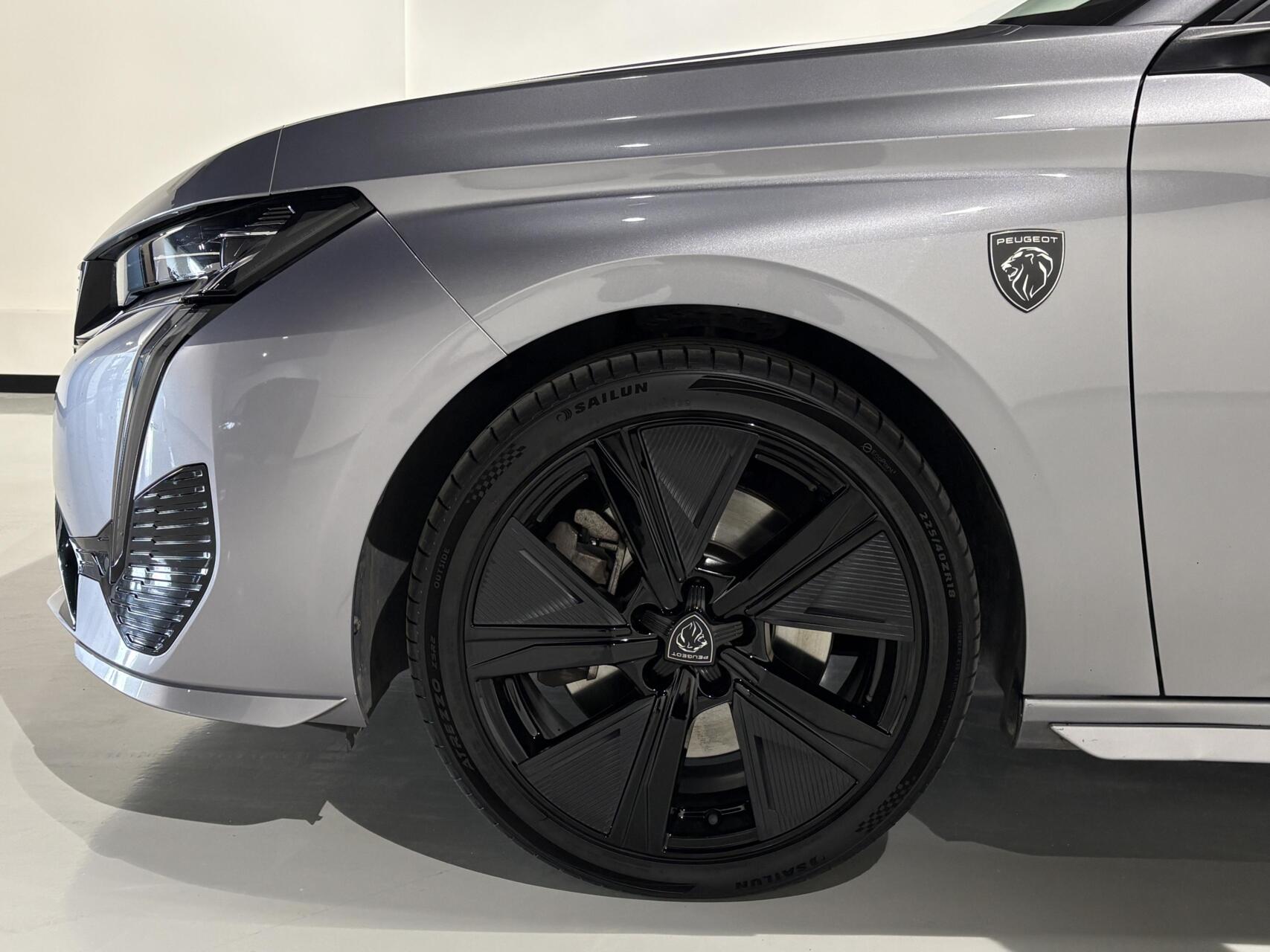 Foto van Peugeot 308 SW