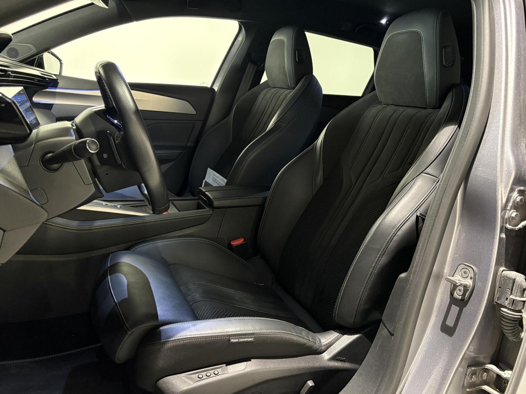 Foto van Peugeot 308 SW
