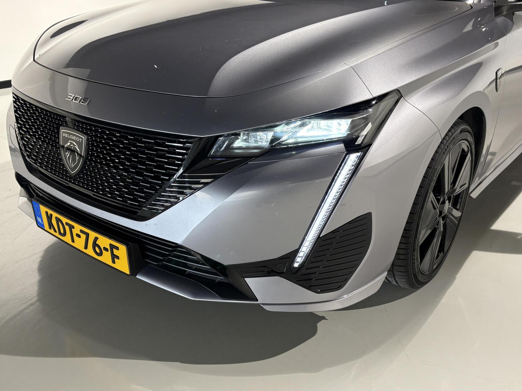 Foto van Peugeot 308 SW