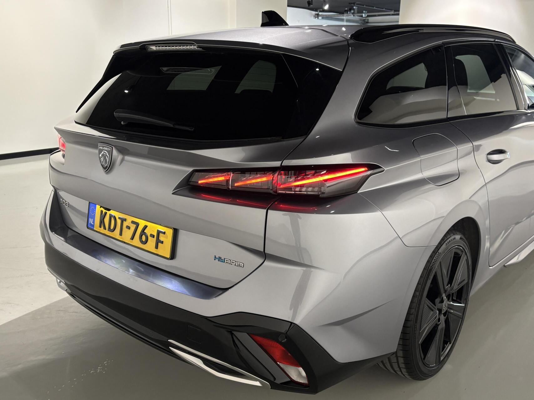 Foto van Peugeot 308 SW