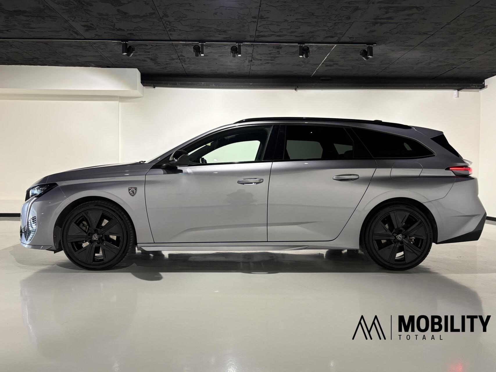 Foto van Peugeot 308 SW