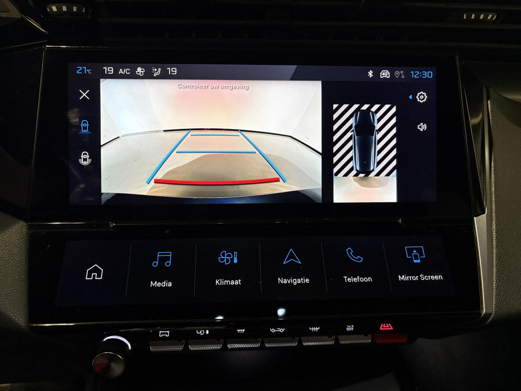 Foto van Peugeot 308 SW