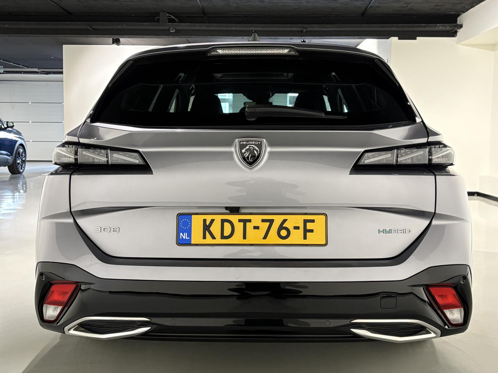 Foto van Peugeot 308 SW