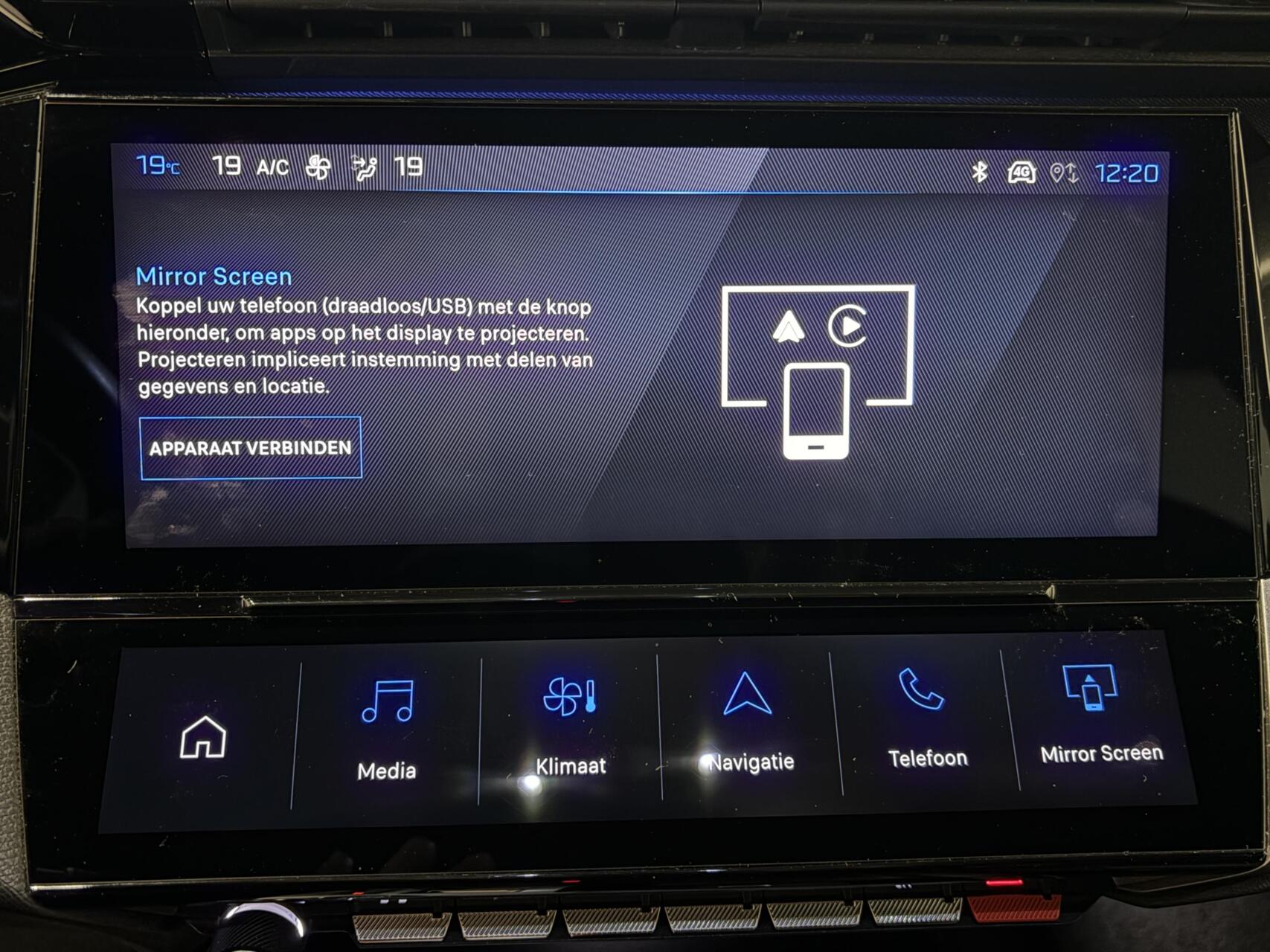 Foto van Peugeot 308 SW