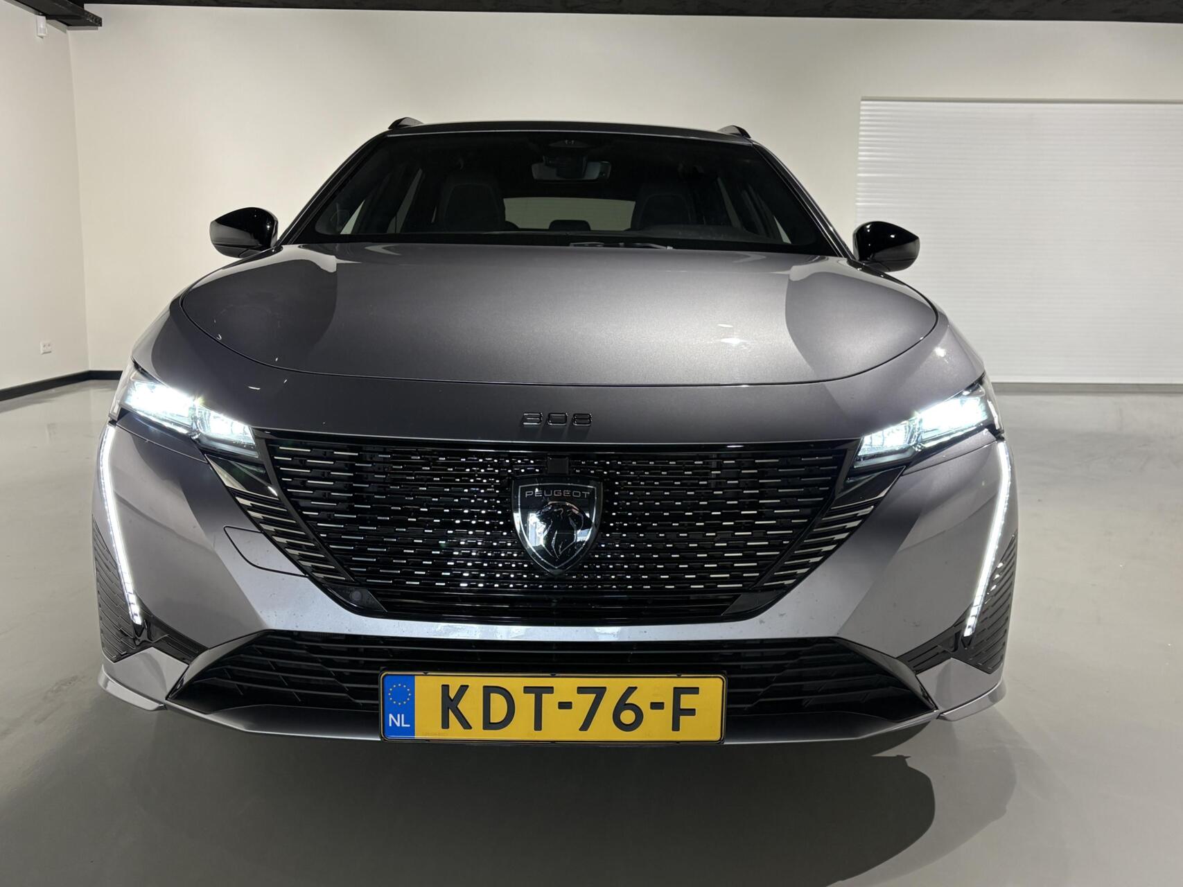 Foto van Peugeot 308 SW