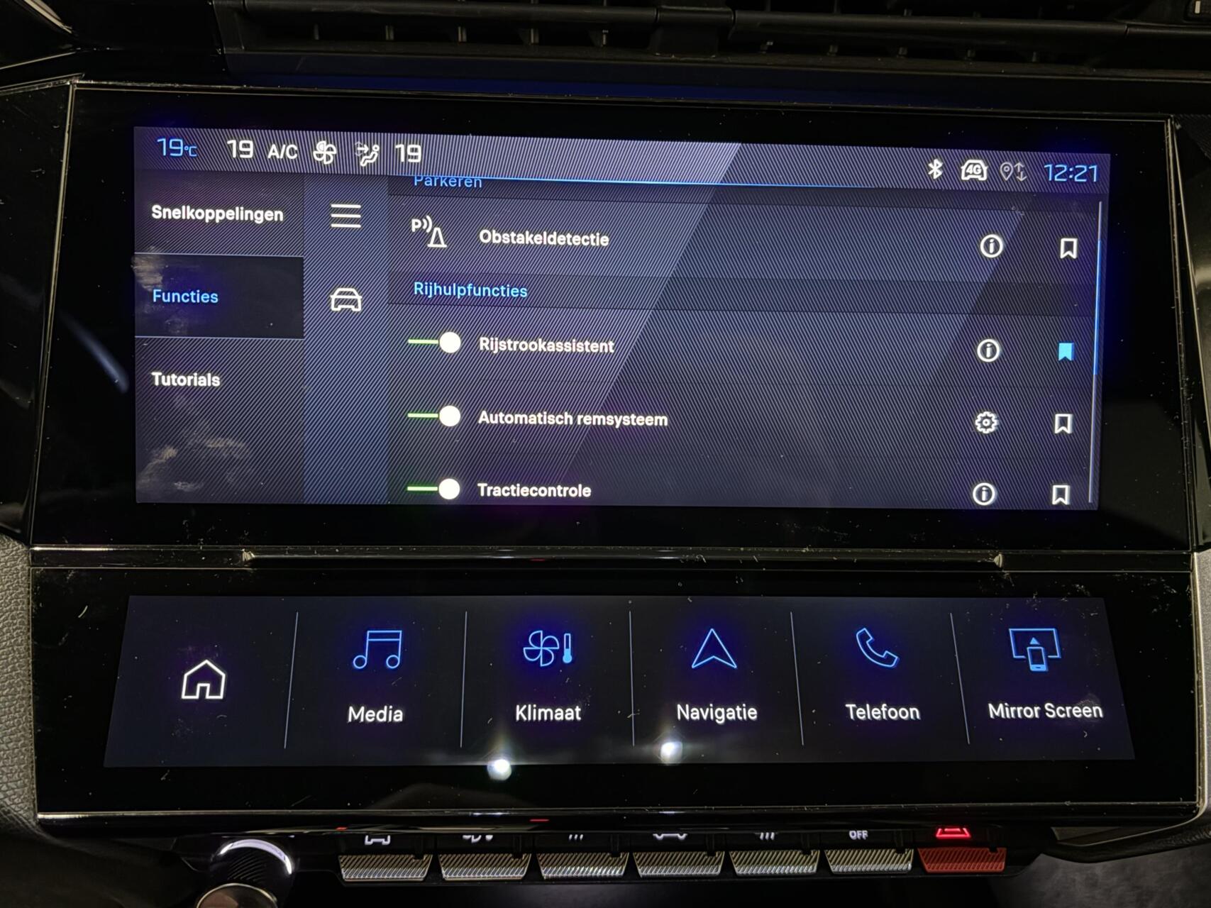 Foto van Peugeot 308 SW