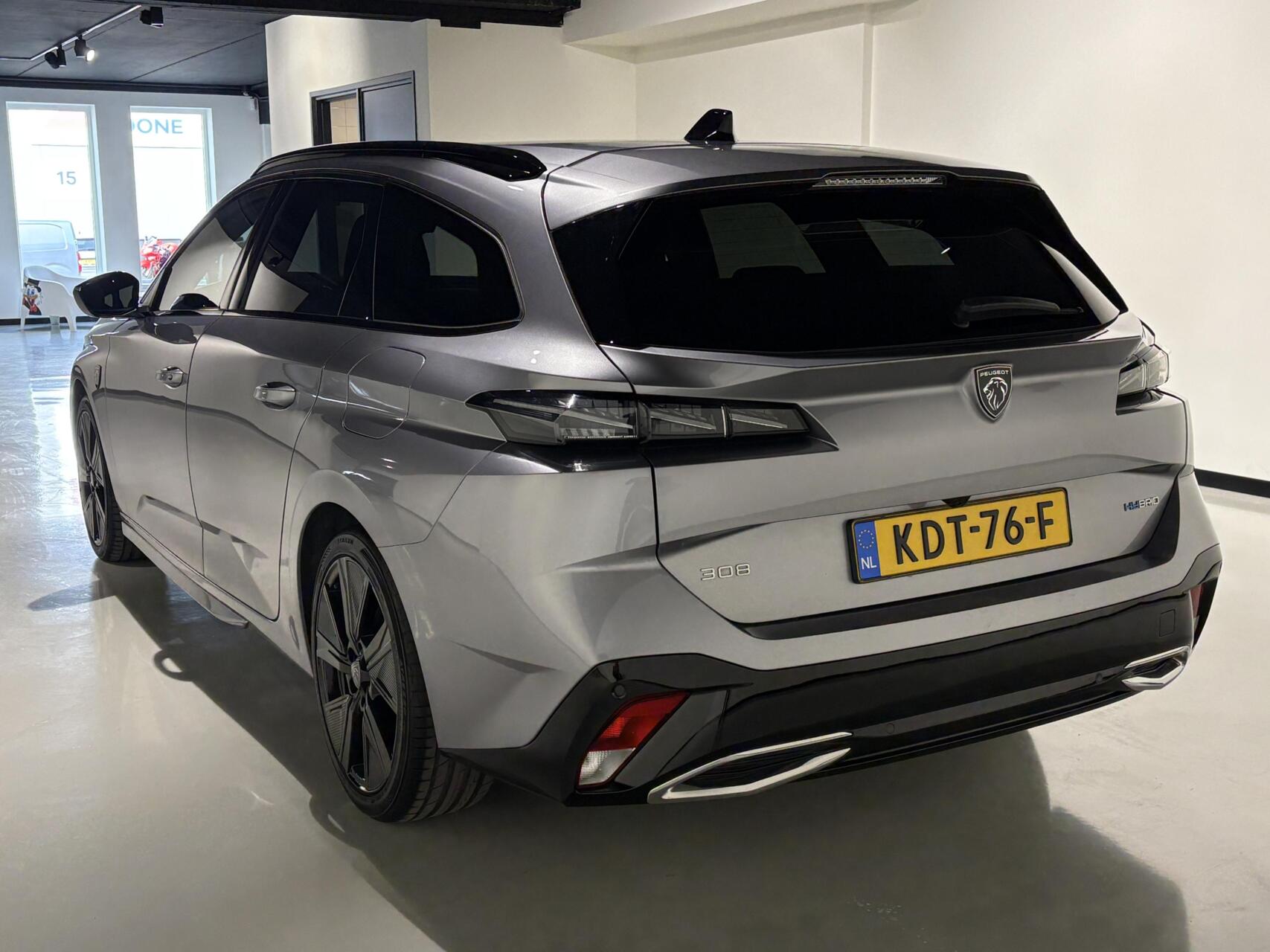 Foto van Peugeot 308 SW