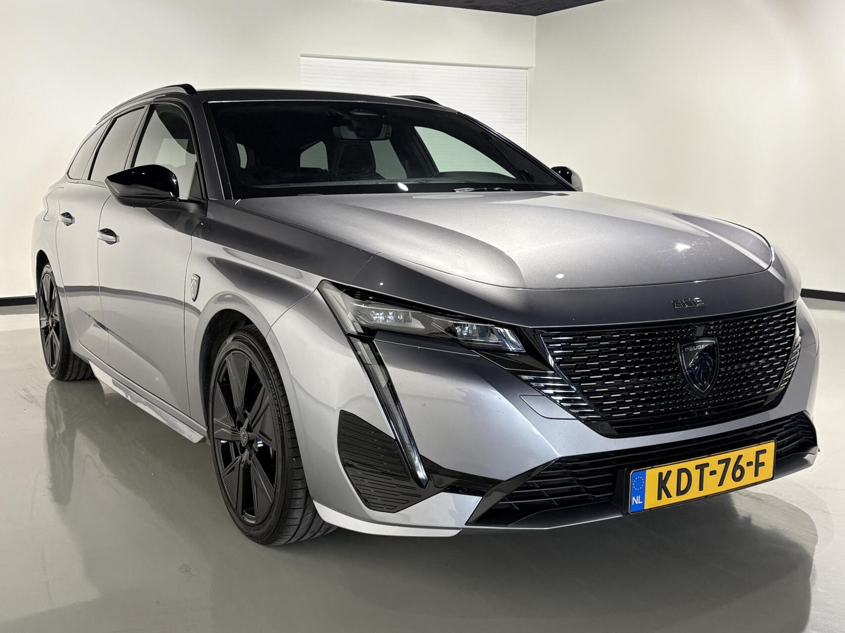 Foto van Peugeot 308 SW