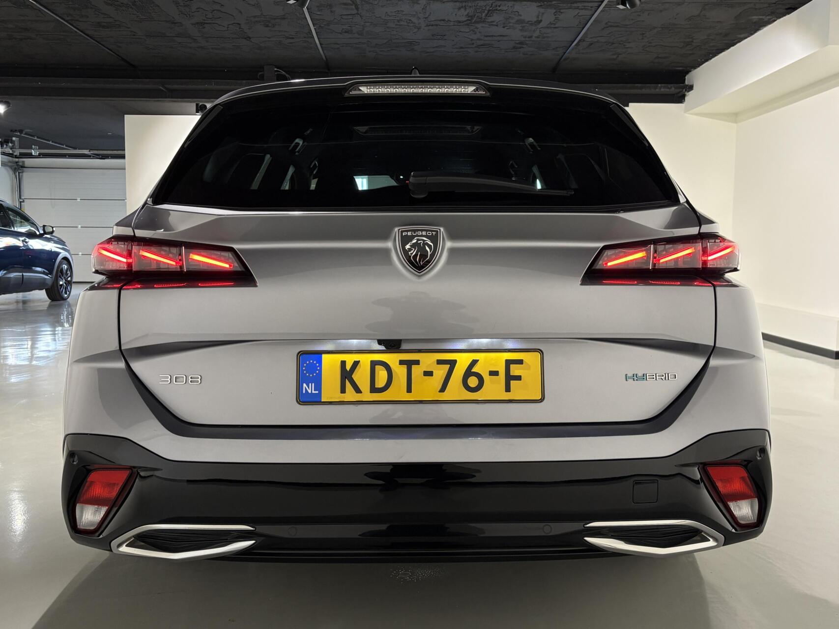 Foto van Peugeot 308 SW