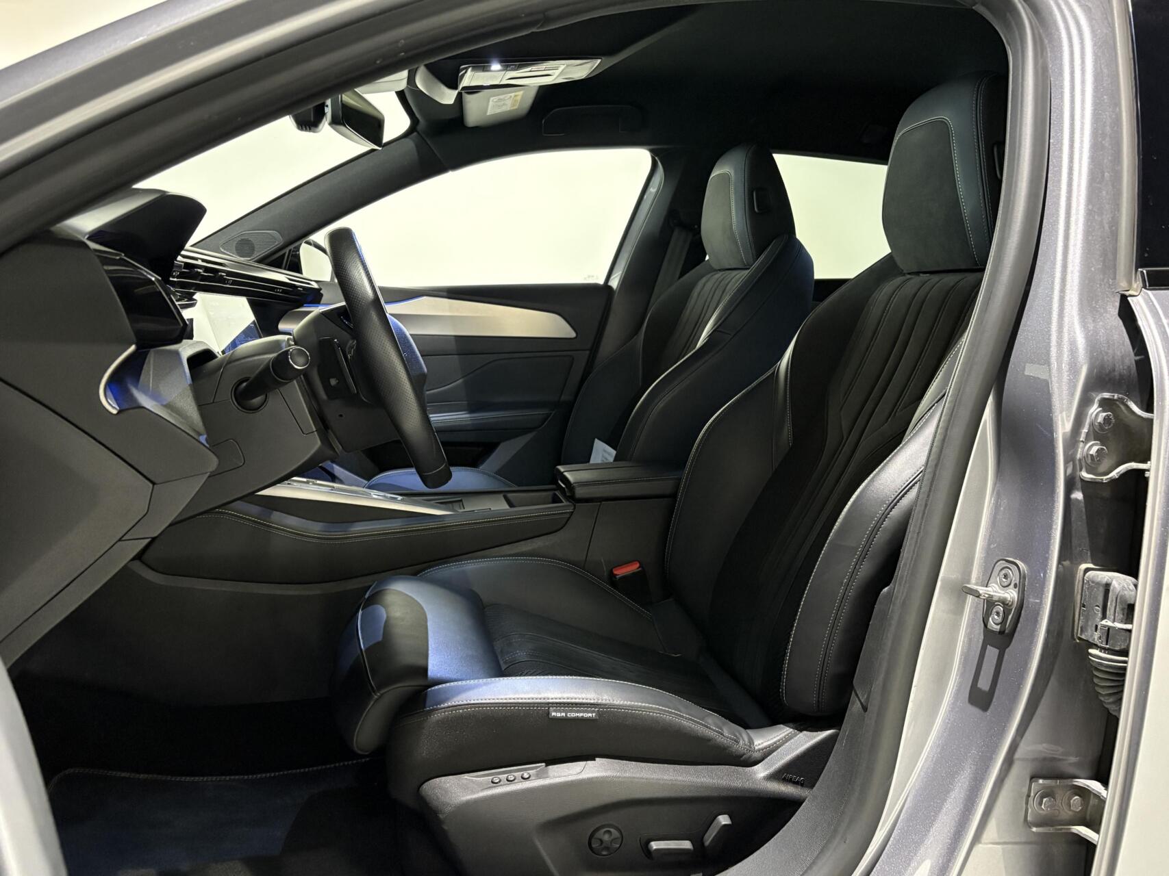 Foto van Peugeot 308 SW